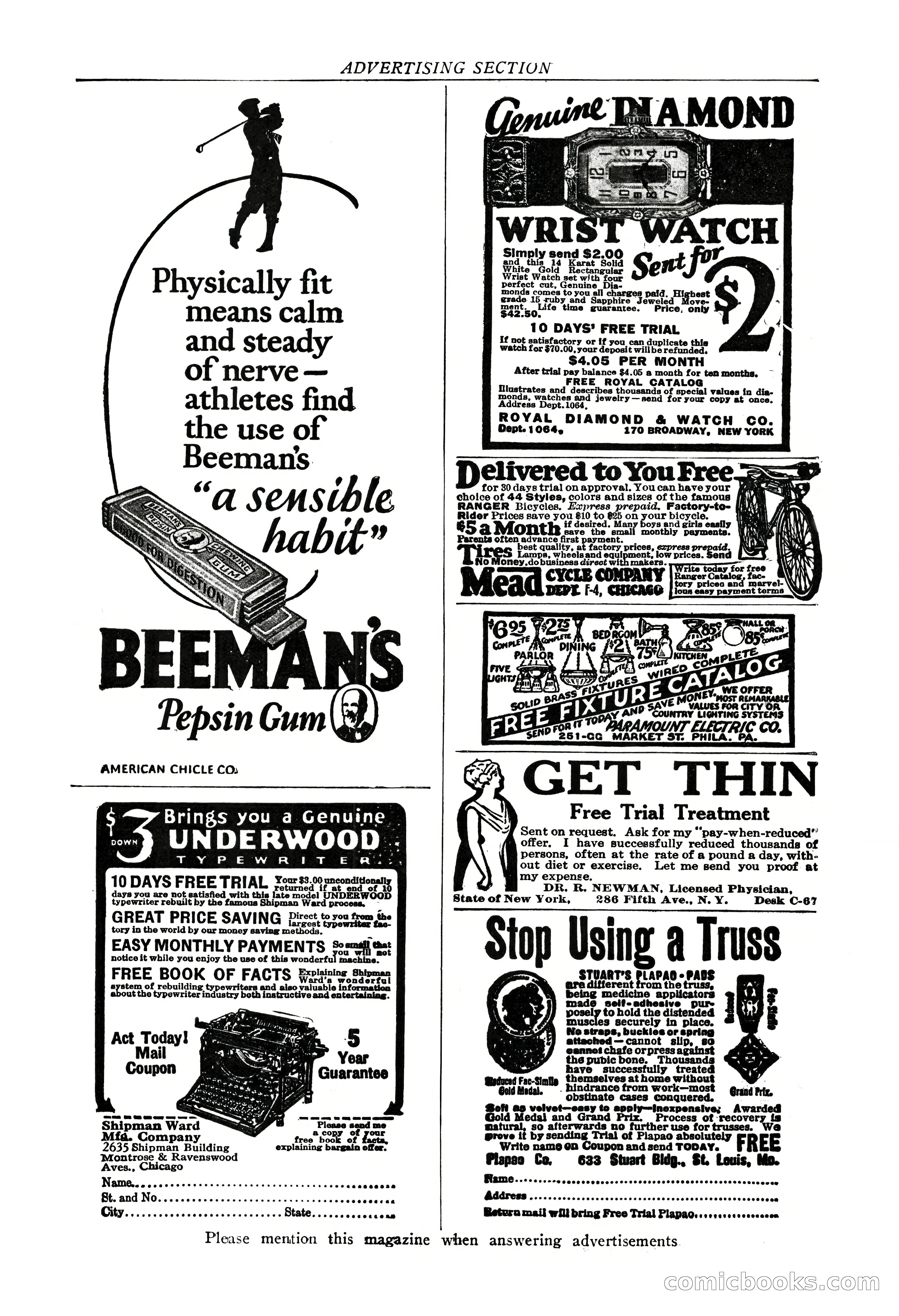 The Popular Magazine, May 7, 1924 — page 224 of 228
