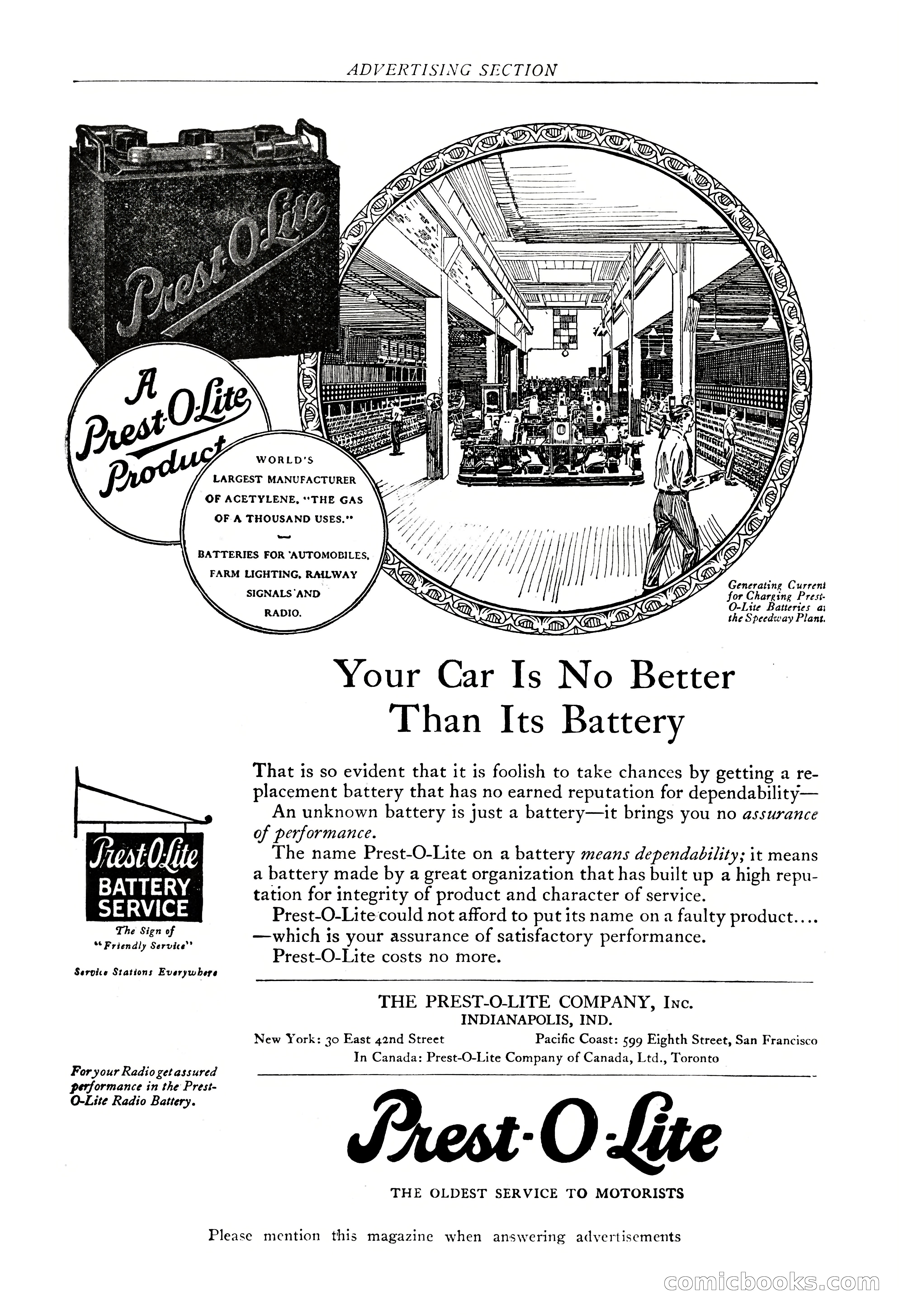 The Popular Magazine, May 7, 1924 — page 225 of 228