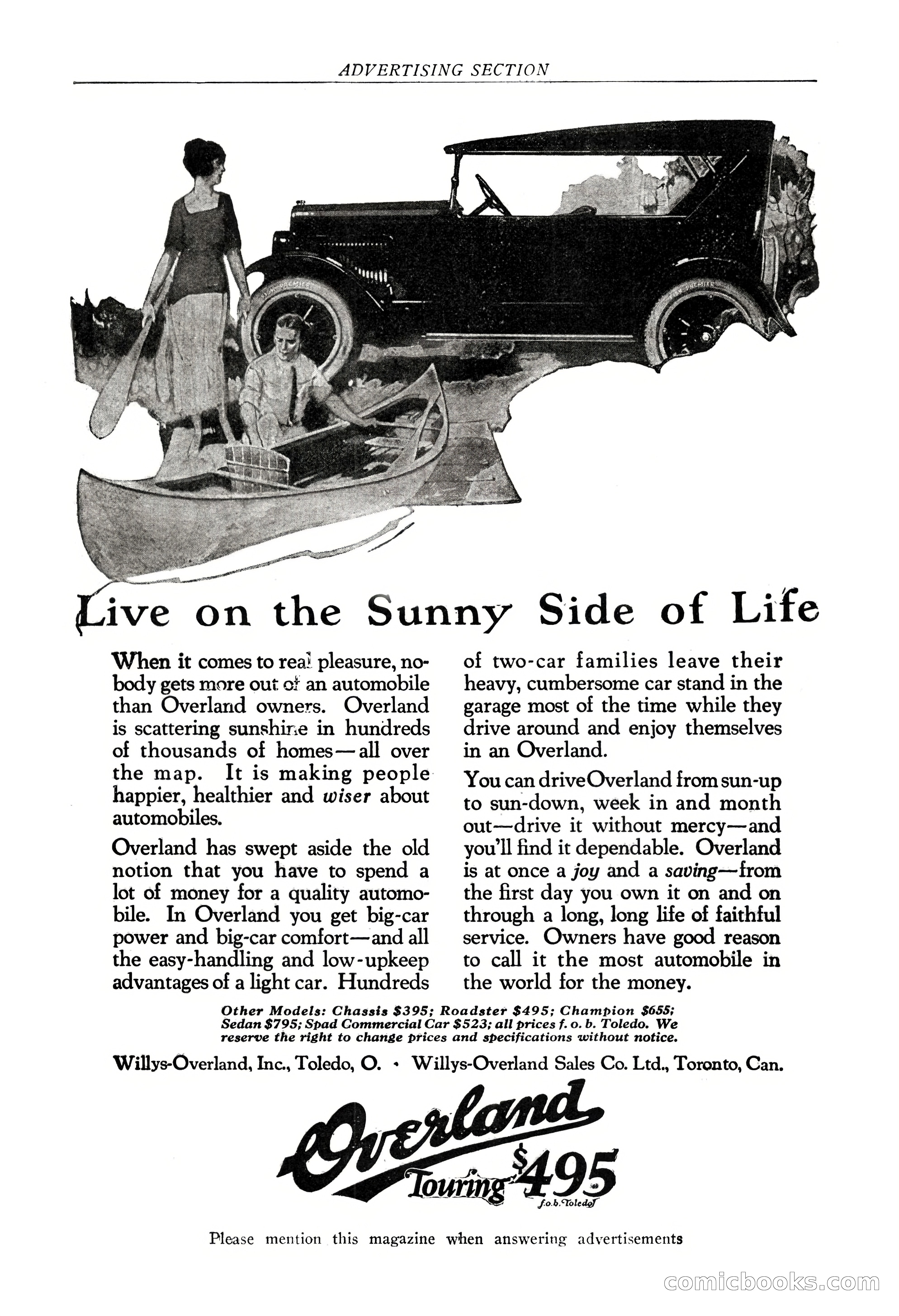 The Popular Magazine, May 7, 1924 — page 226 of 228
