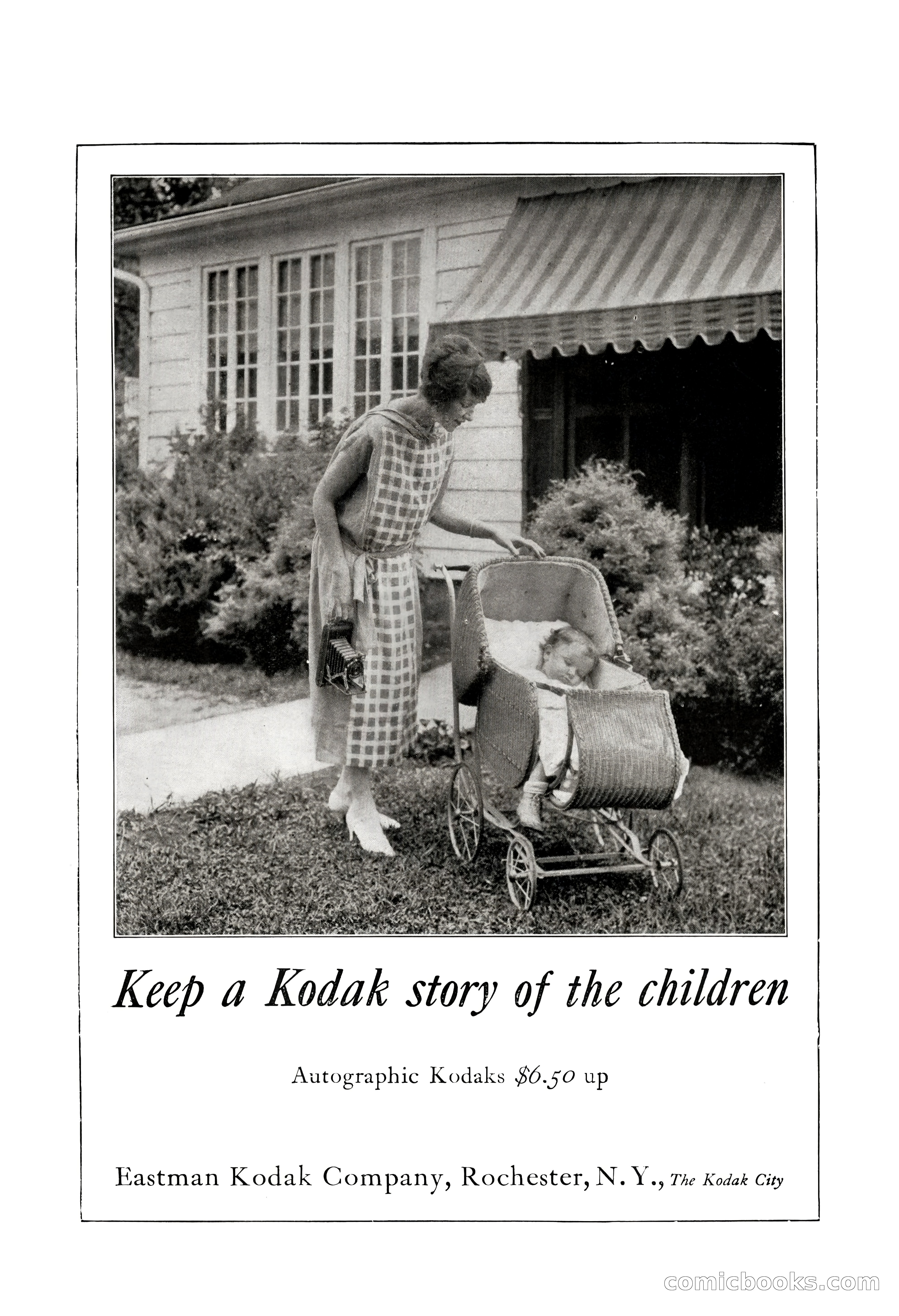 The Popular Magazine, May 7, 1924 — page 227 of 228