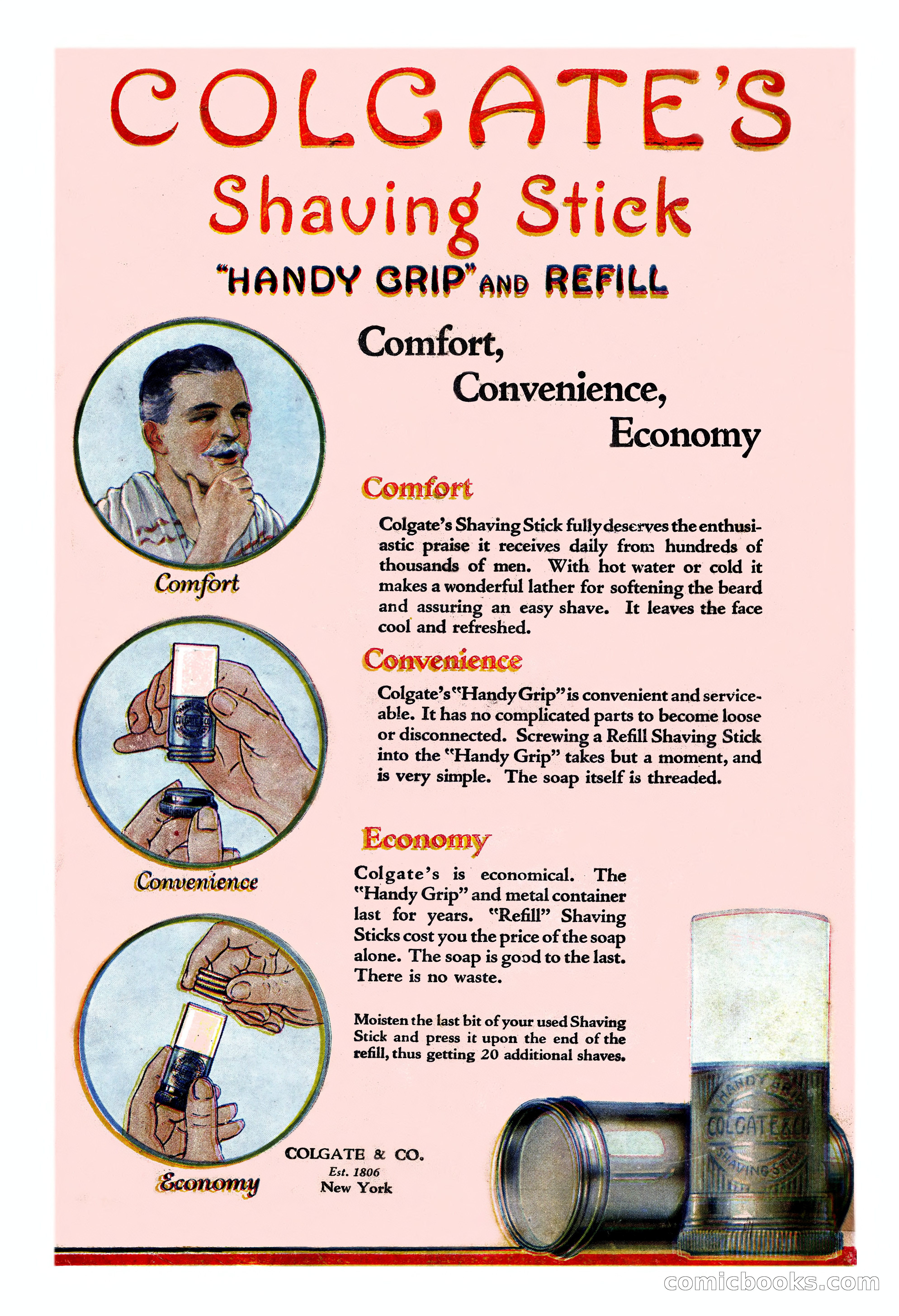 The Popular Magazine, May 7, 1924 — page 228 of 228