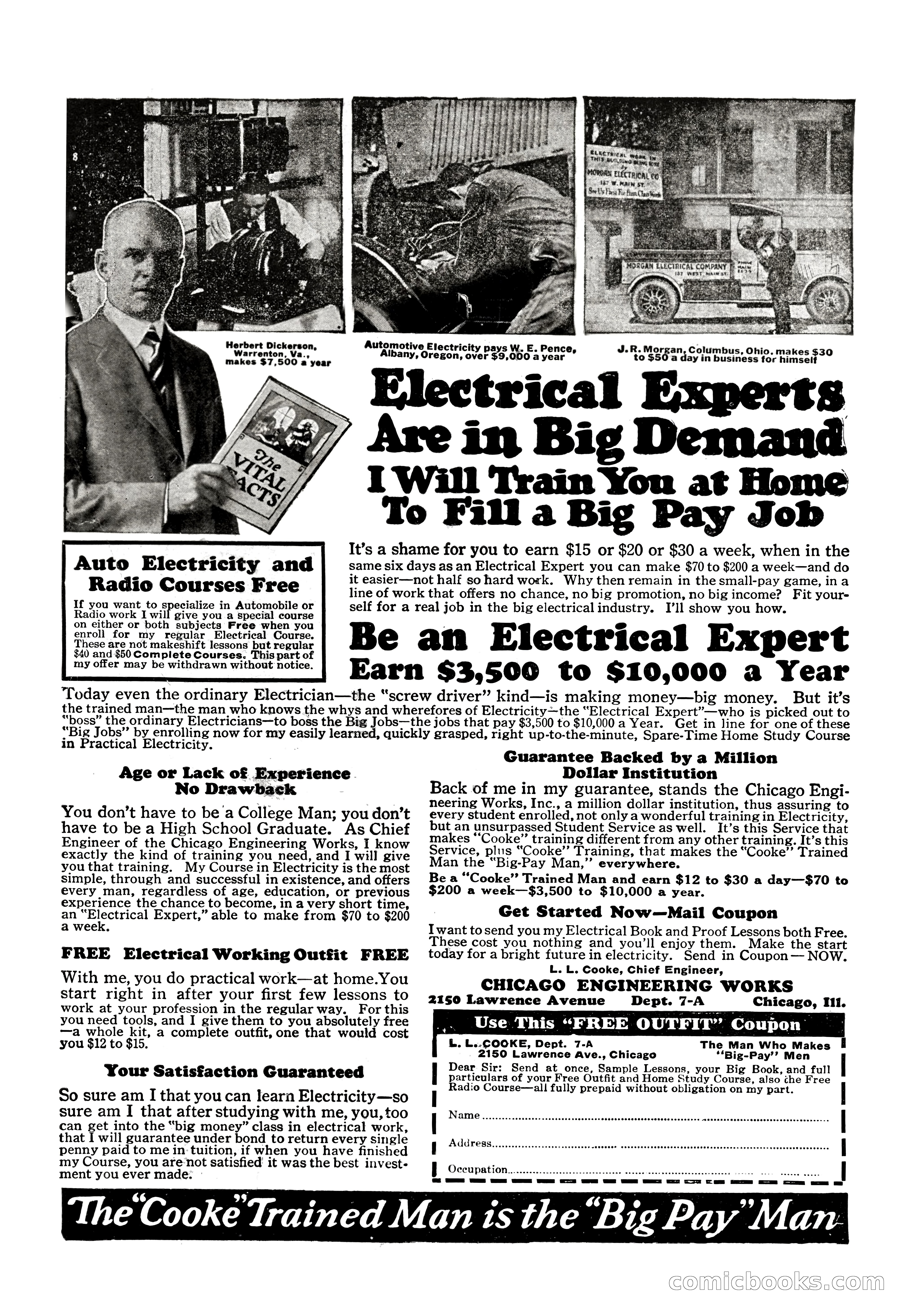 The Popular Magazine, June 7, 1924 — page 2 of 222