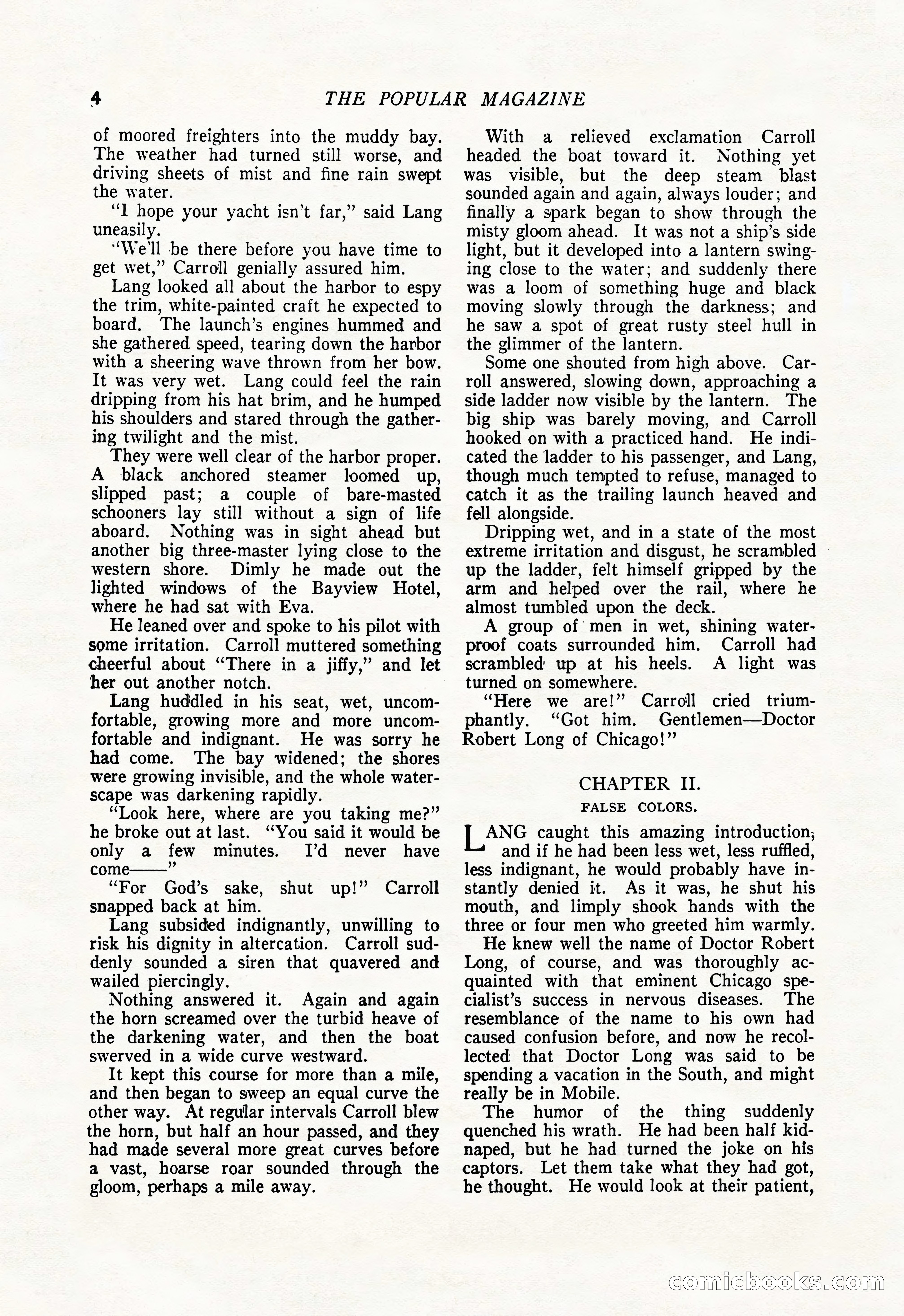 The Popular Magazine, June 7, 1924 — page 14 of 222