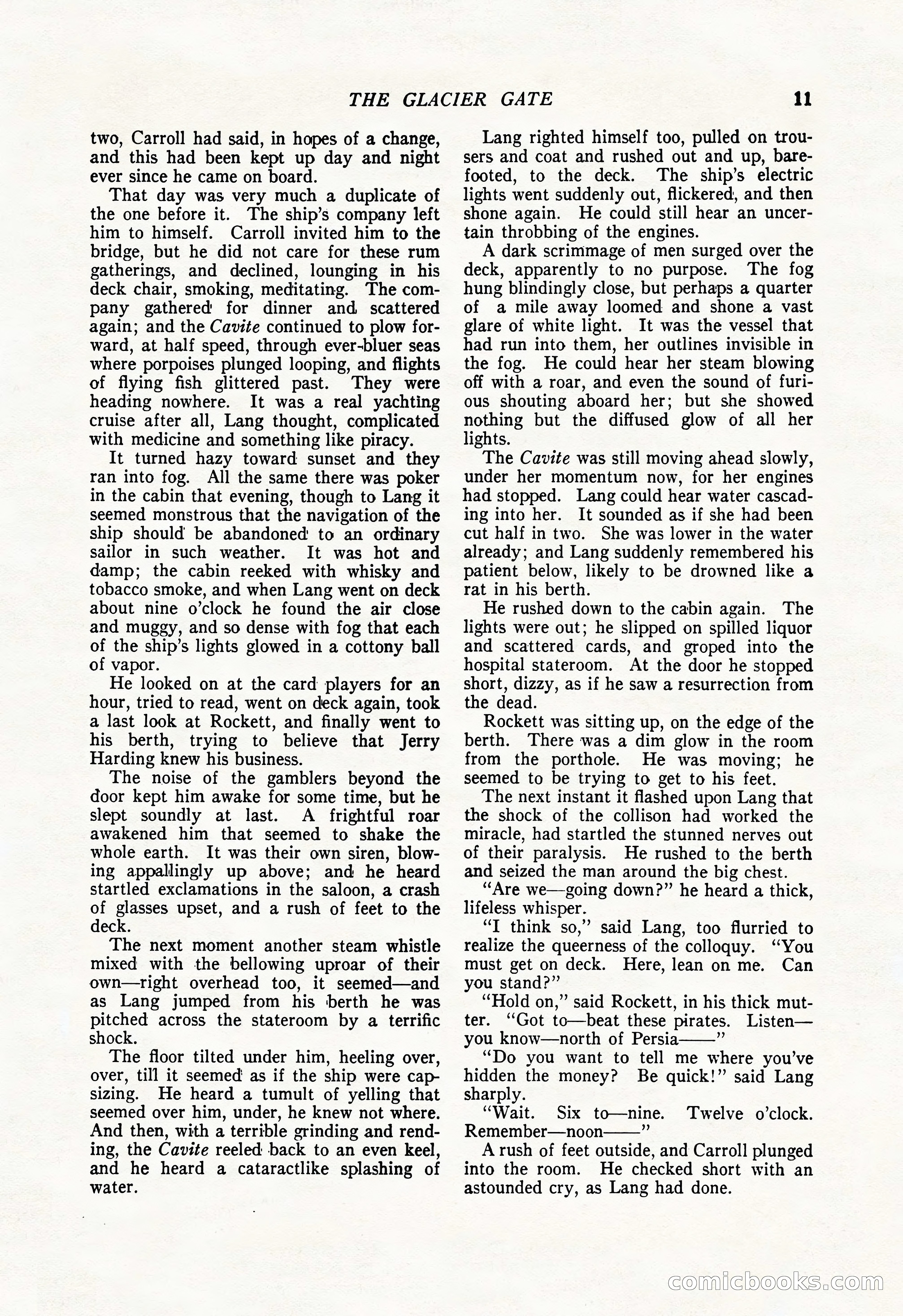 The Popular Magazine, June 7, 1924 — page 21 of 222