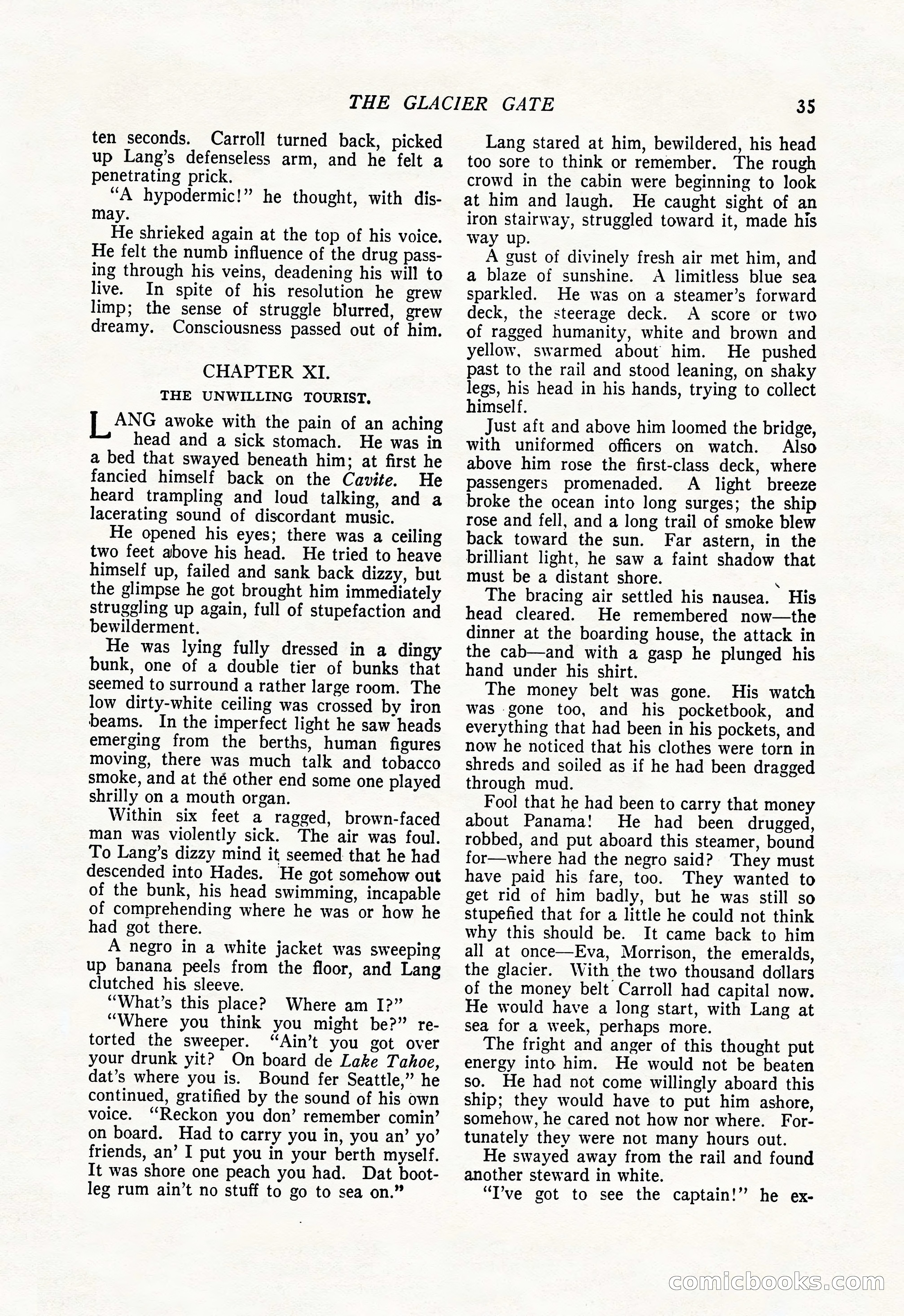The Popular Magazine, June 7, 1924 — page 45 of 222