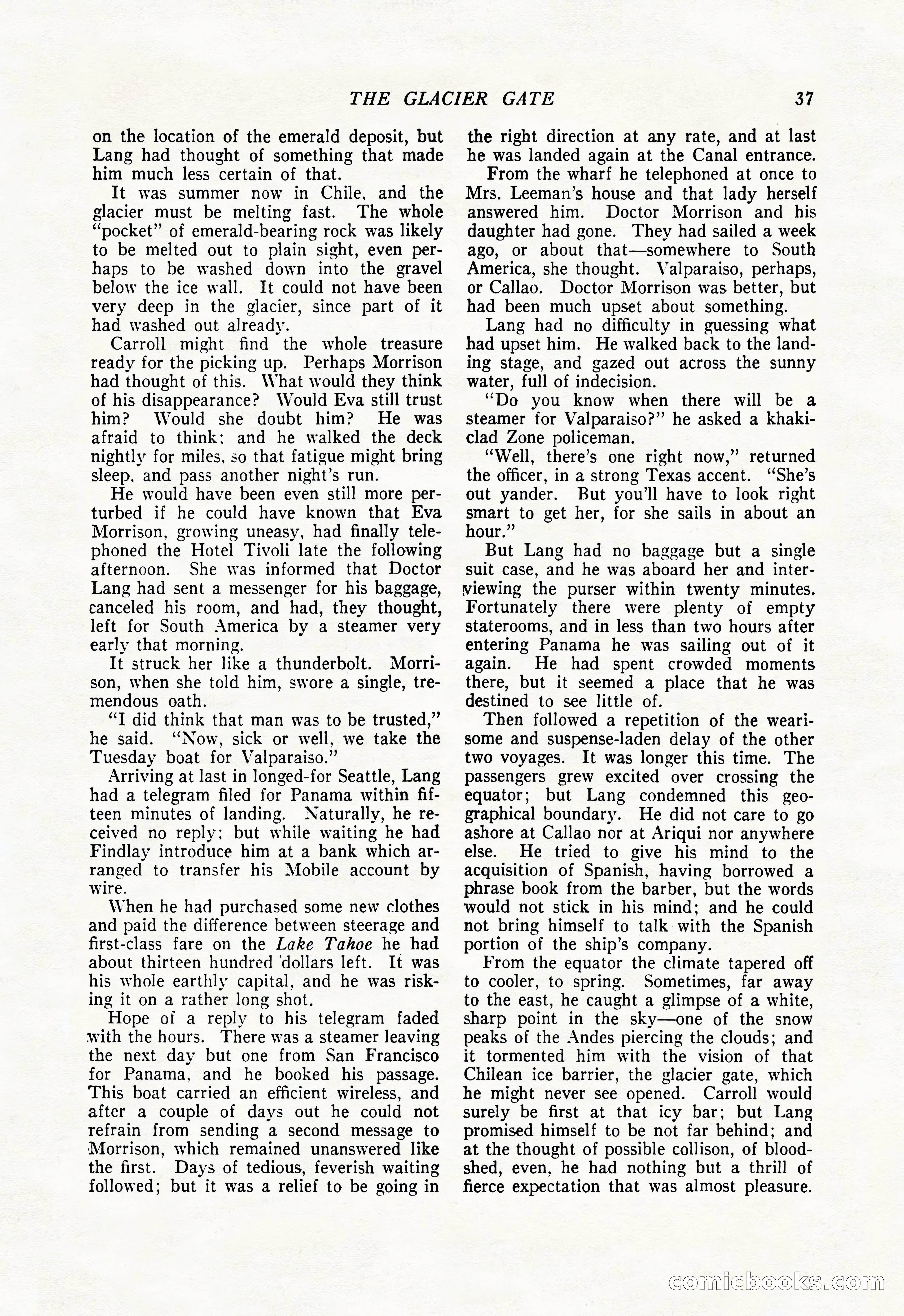 The Popular Magazine, June 7, 1924 — page 47 of 222