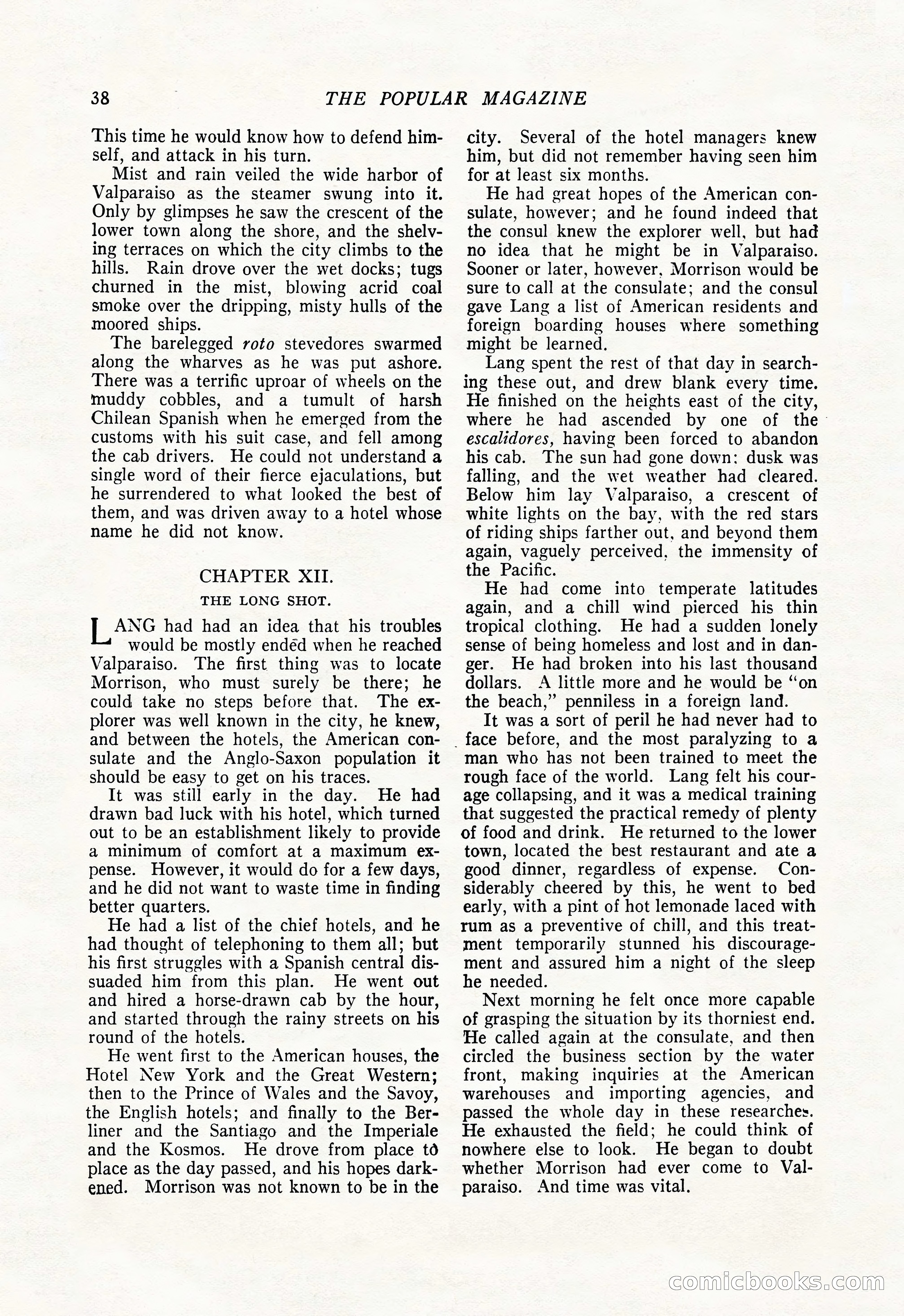 The Popular Magazine, June 7, 1924 — page 48 of 222