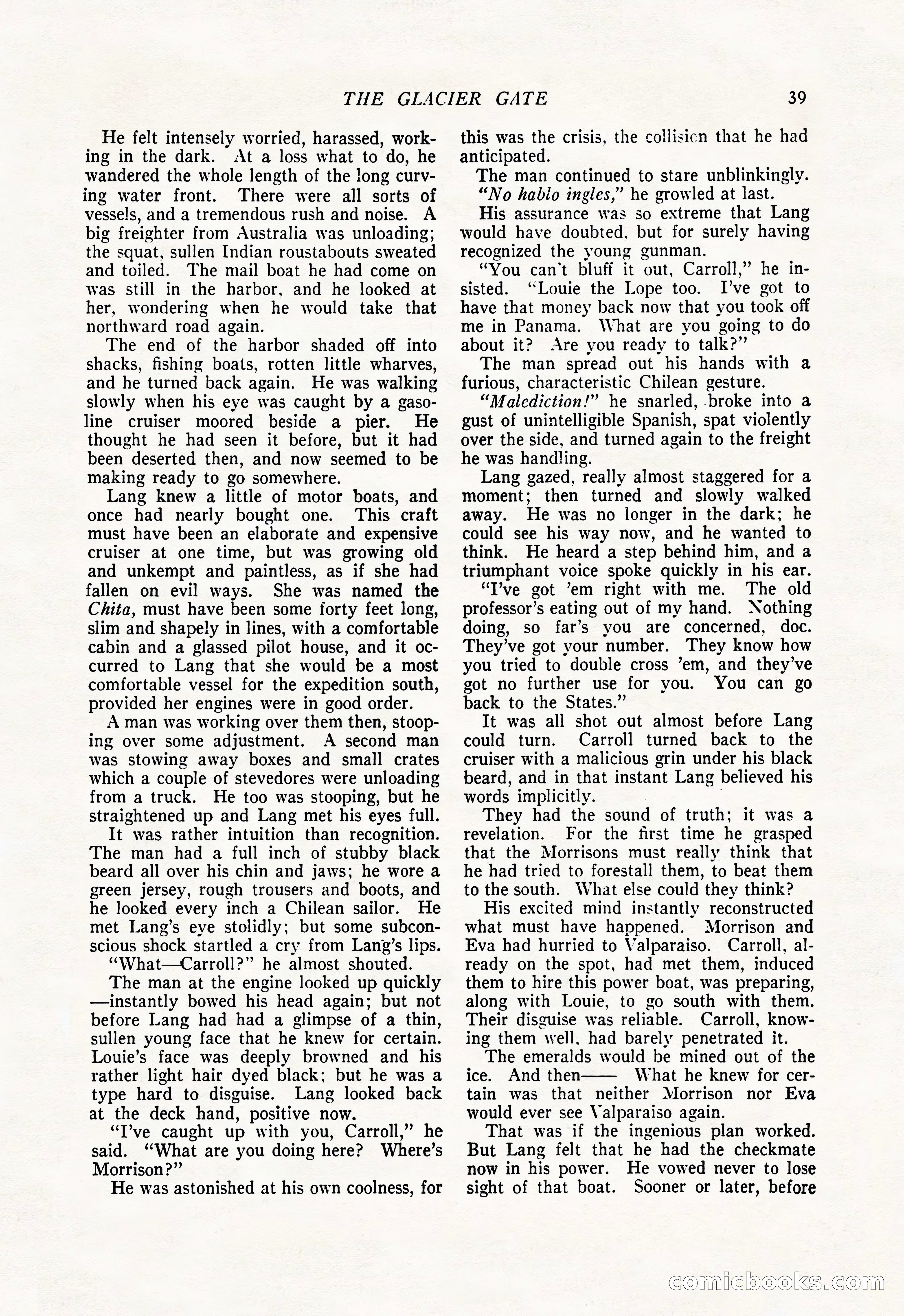 The Popular Magazine, June 7, 1924 — page 49 of 222