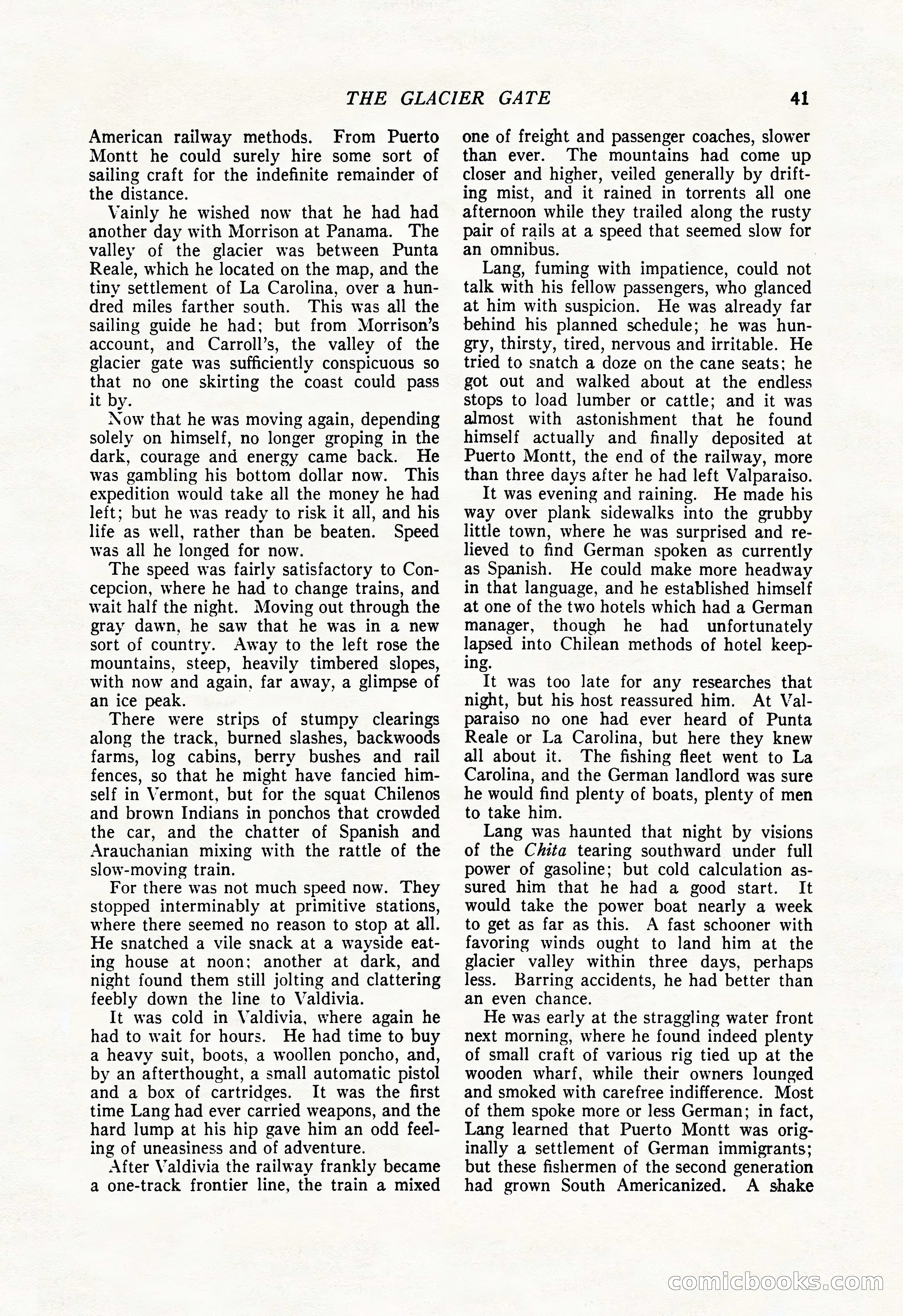 The Popular Magazine, June 7, 1924 — page 51 of 222
