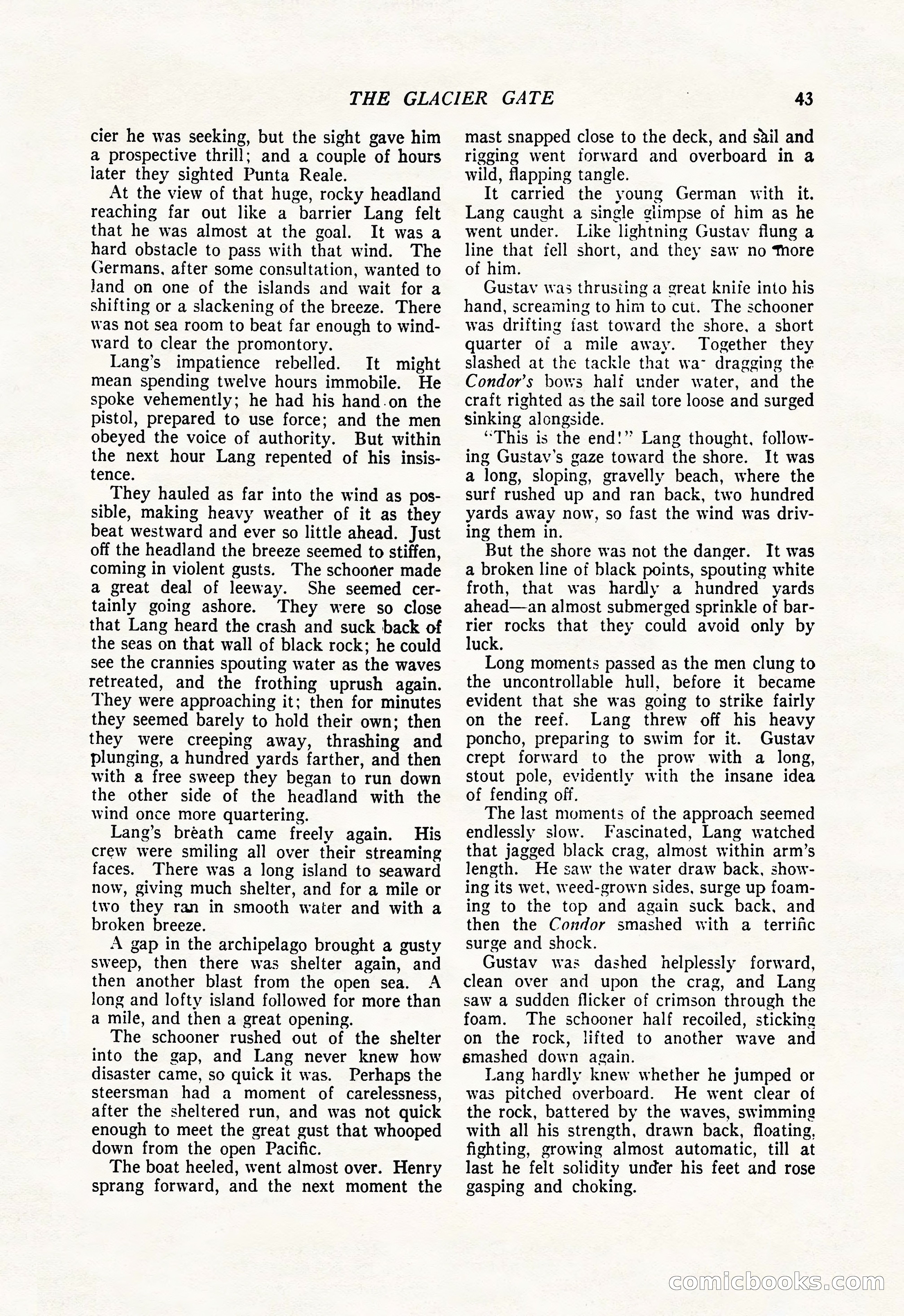 The Popular Magazine, June 7, 1924 — page 53 of 222