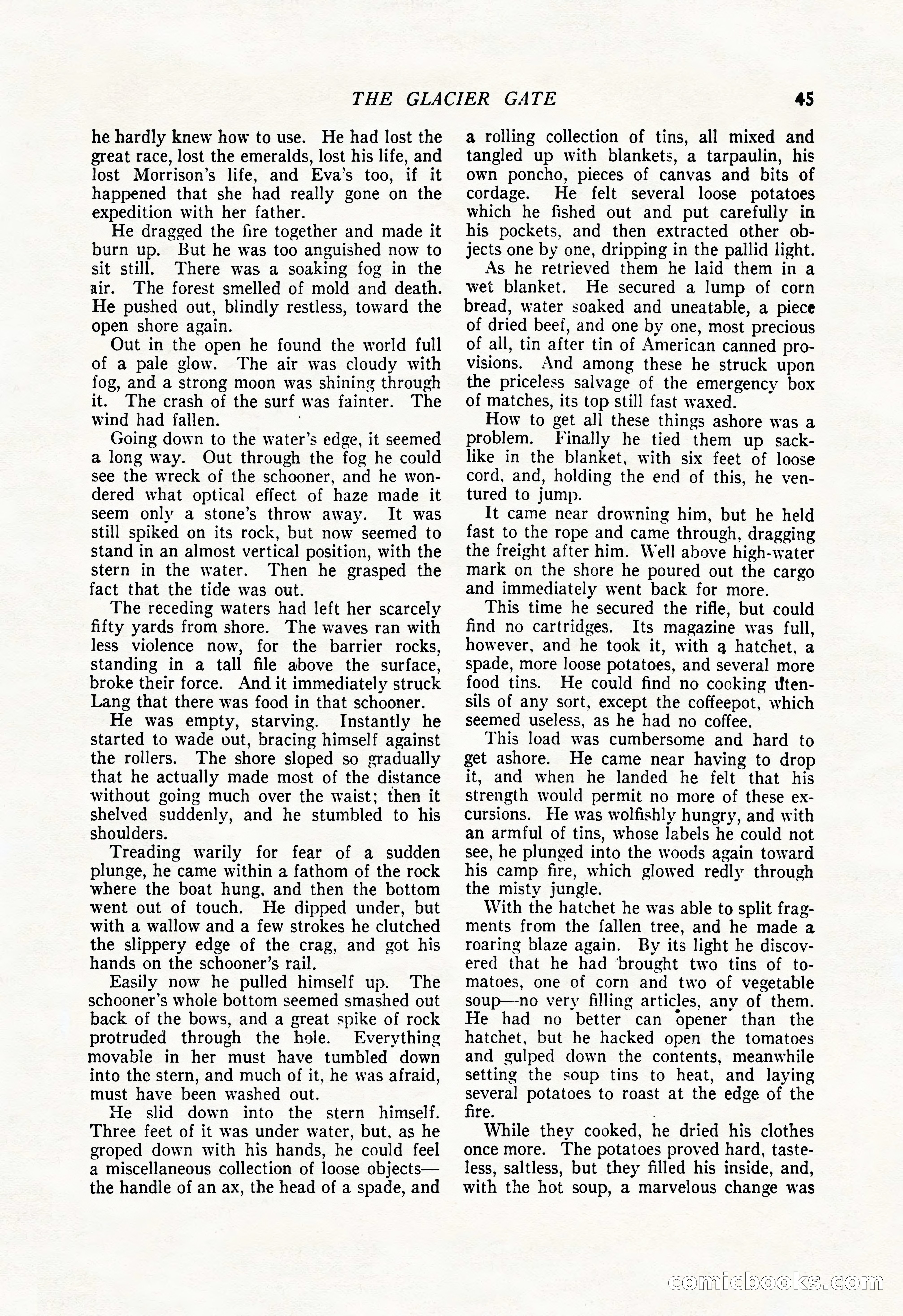 The Popular Magazine, June 7, 1924 — page 55 of 222
