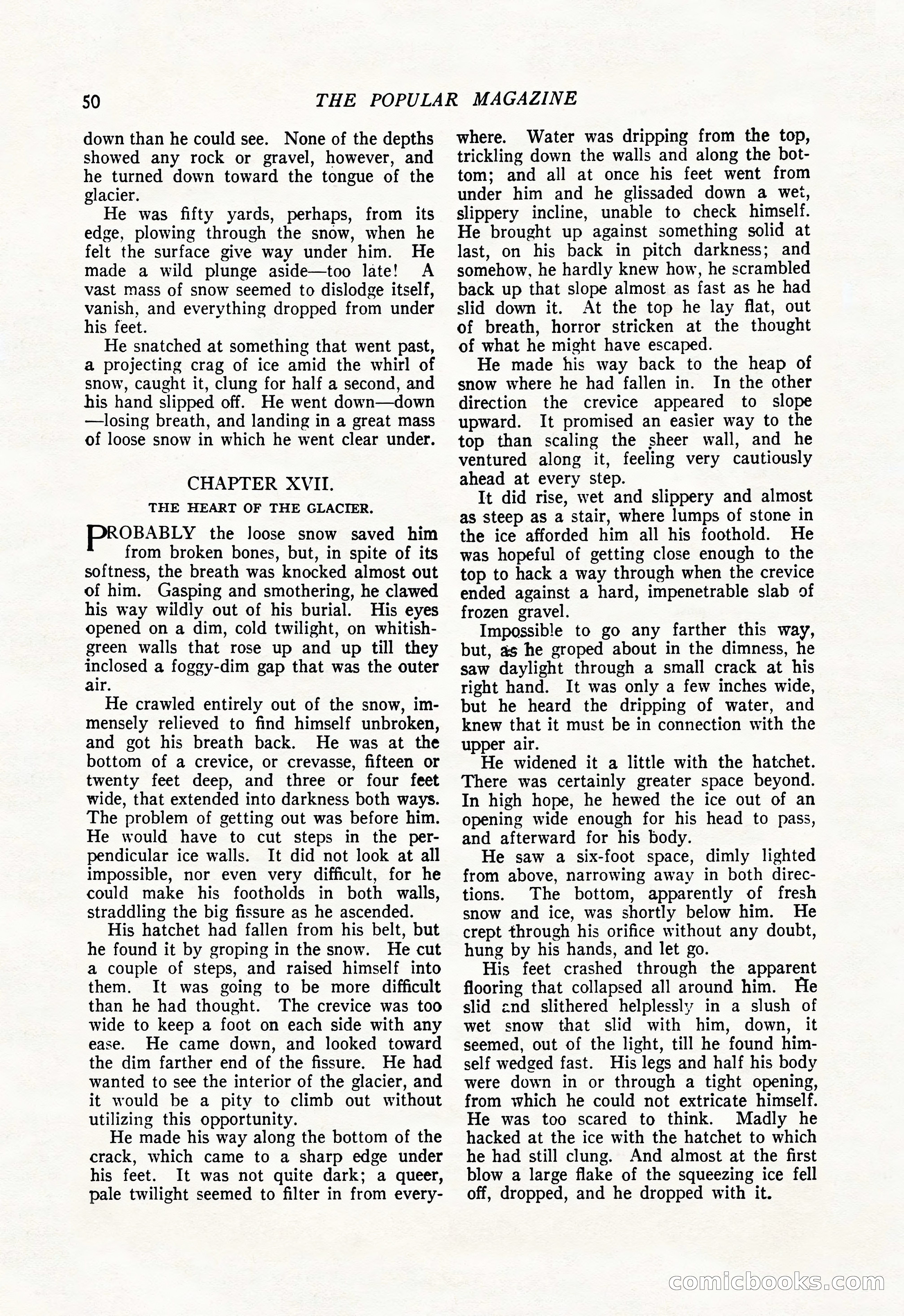 The Popular Magazine, June 7, 1924 — page 60 of 222
