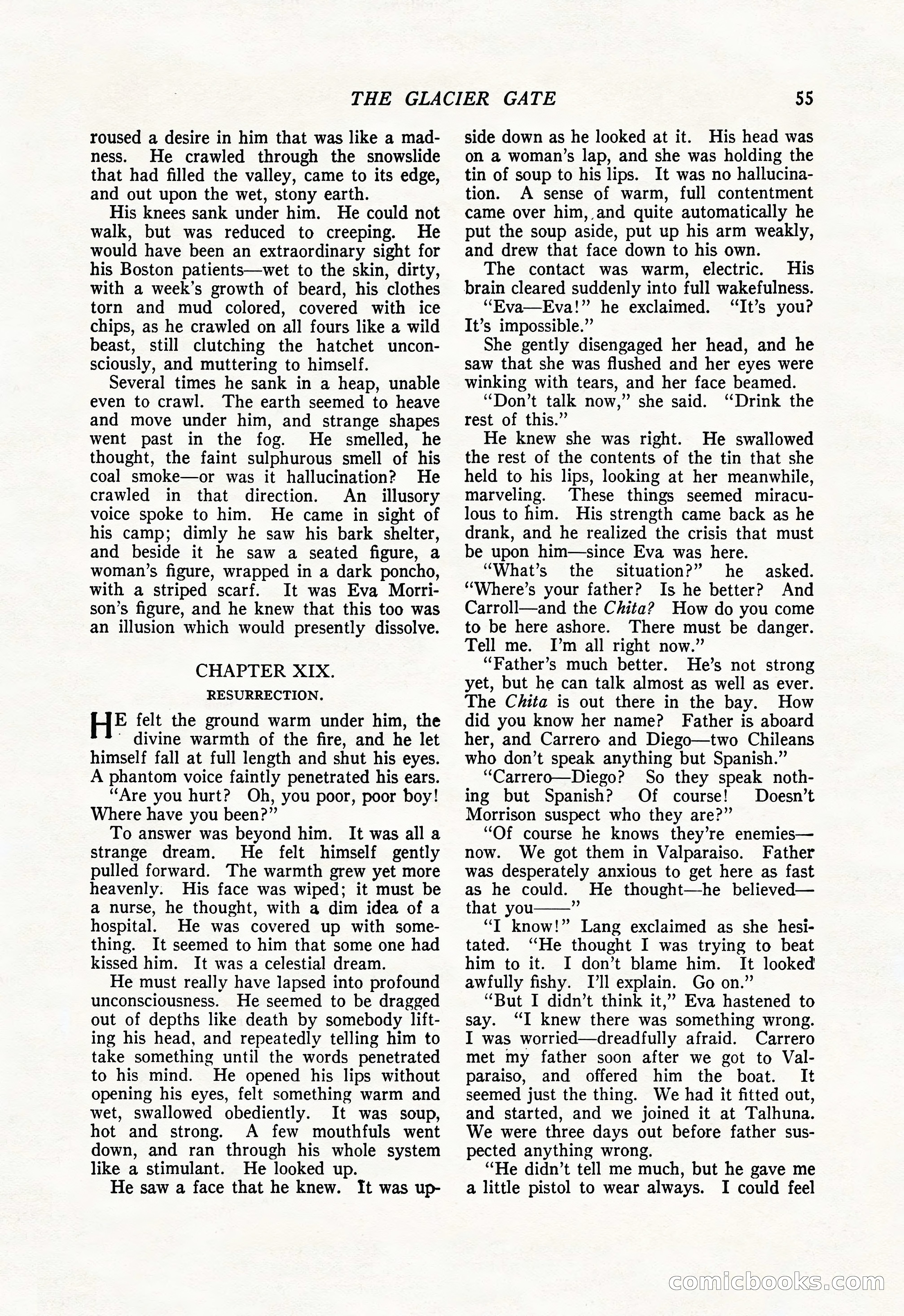 The Popular Magazine, June 7, 1924 — page 65 of 222