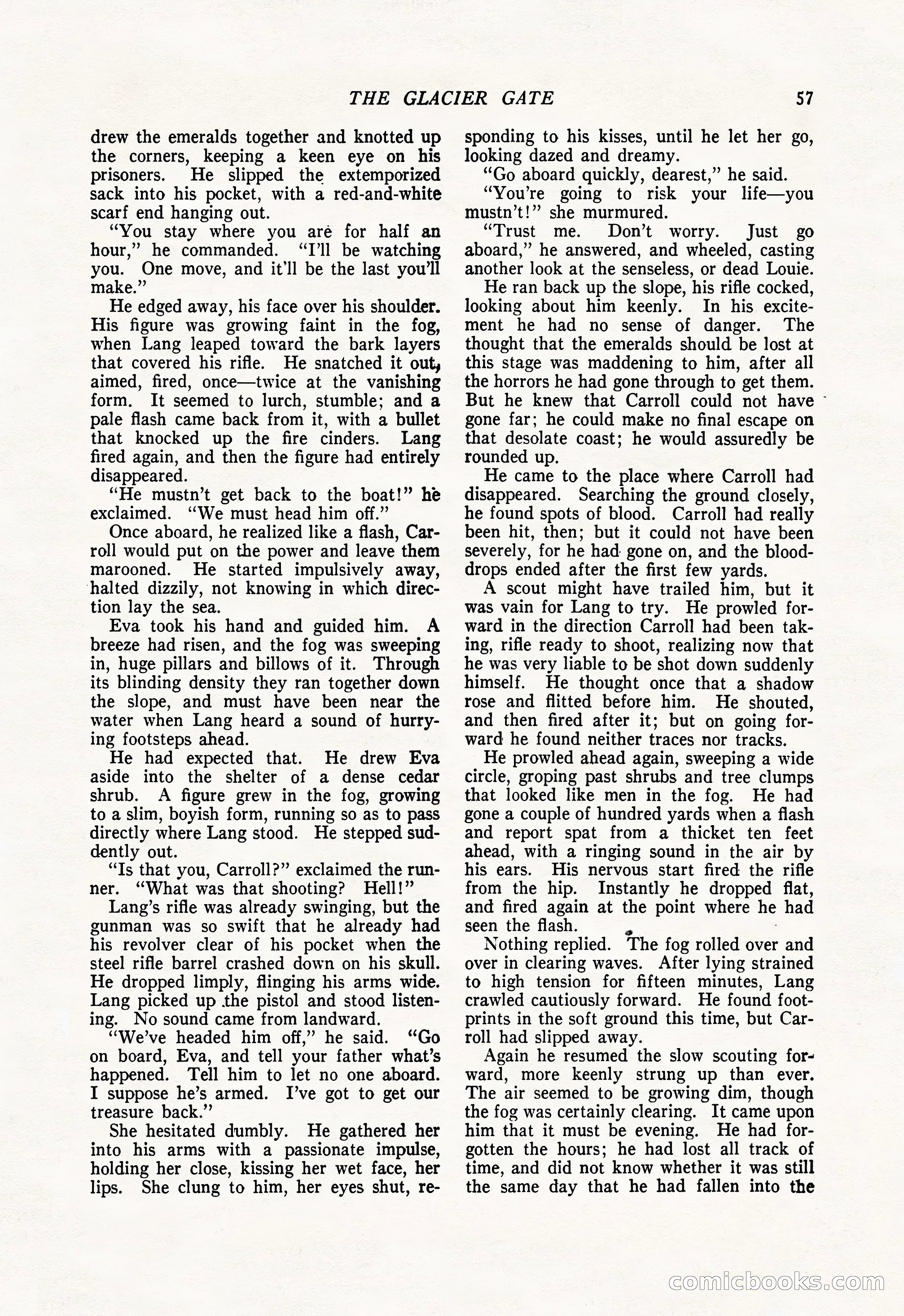 The Popular Magazine, June 7, 1924 — page 67 of 222