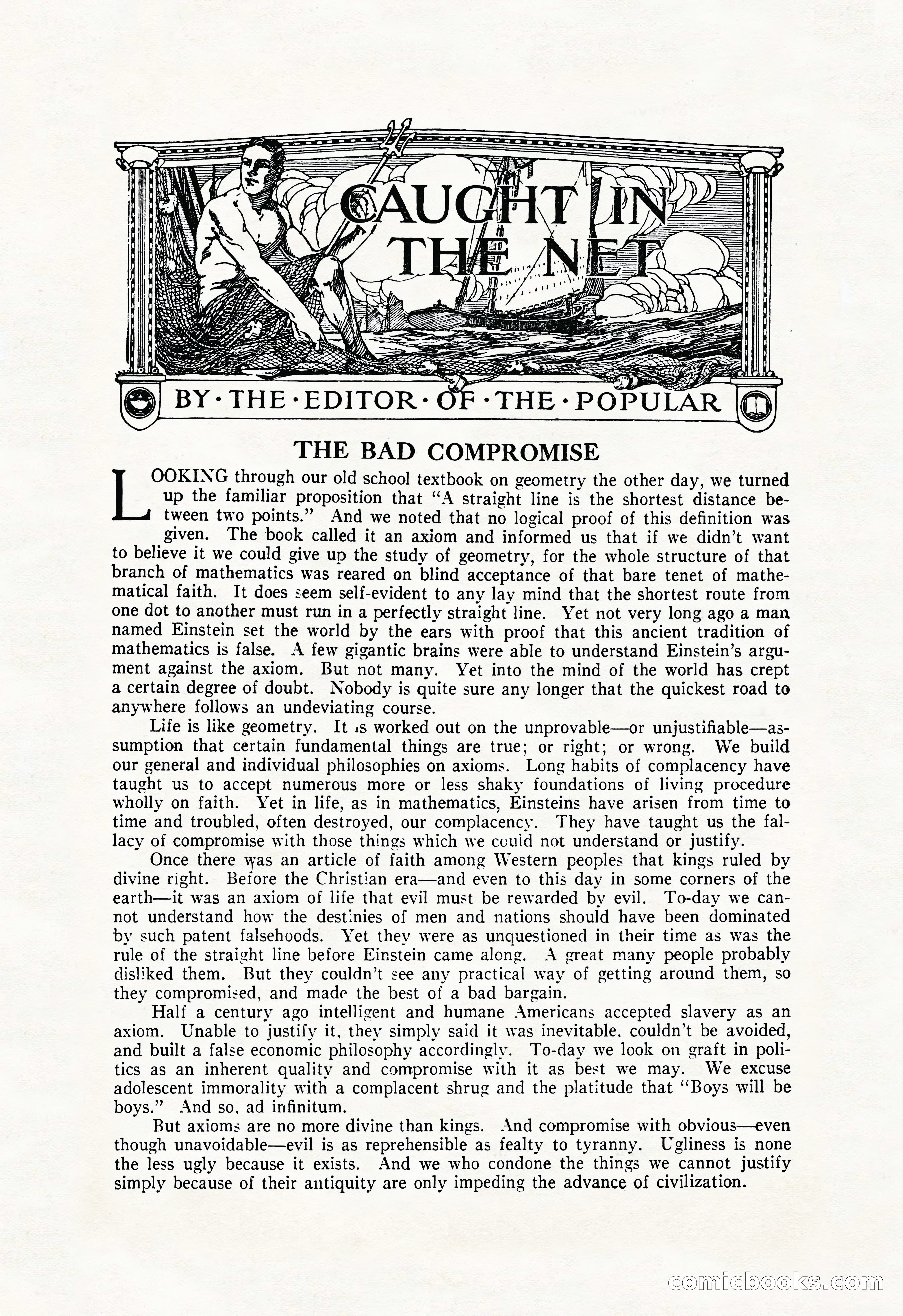 The Popular Magazine, June 7, 1924 — page 94 of 222