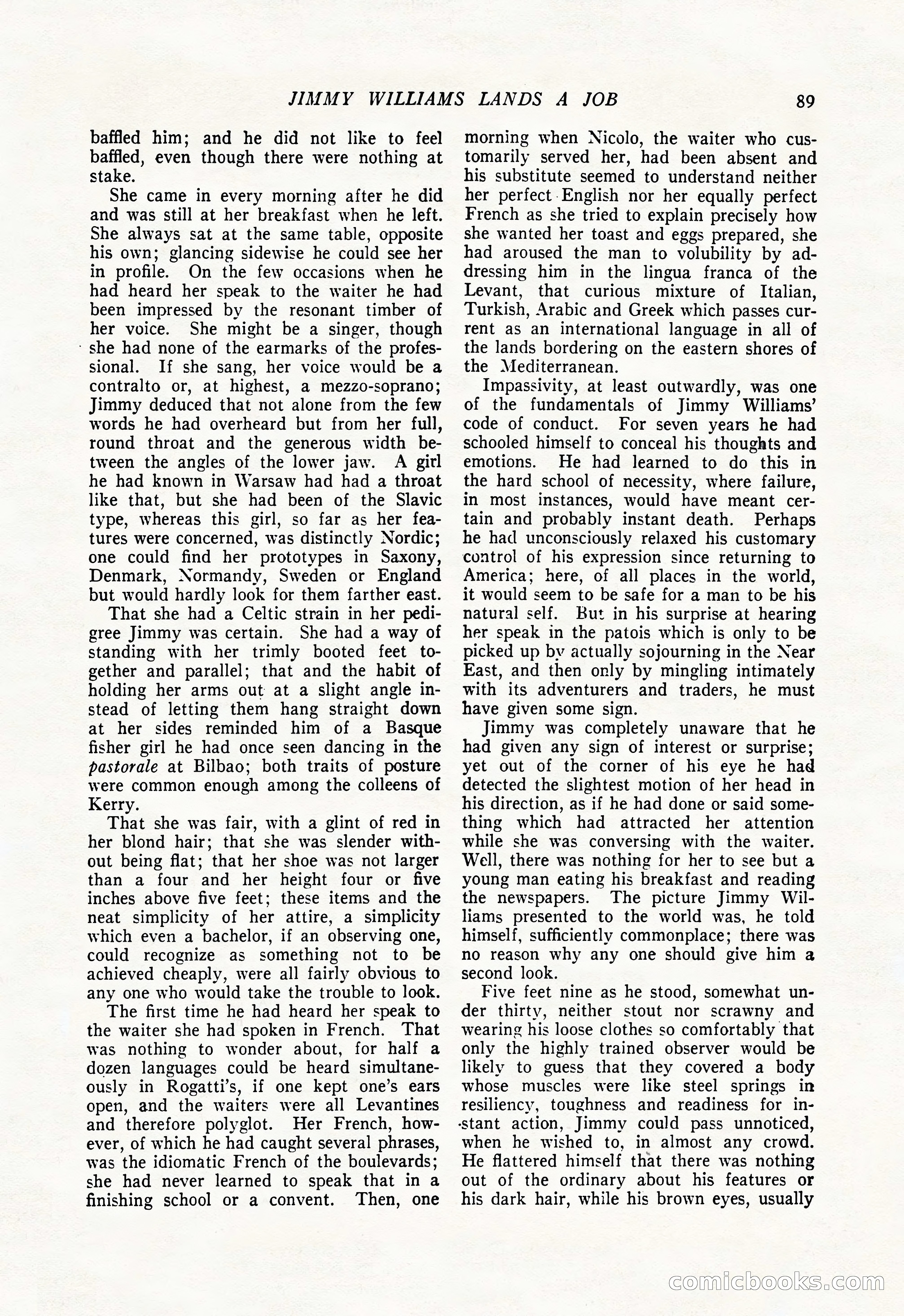 The Popular Magazine, June 7, 1924 — page 99 of 222