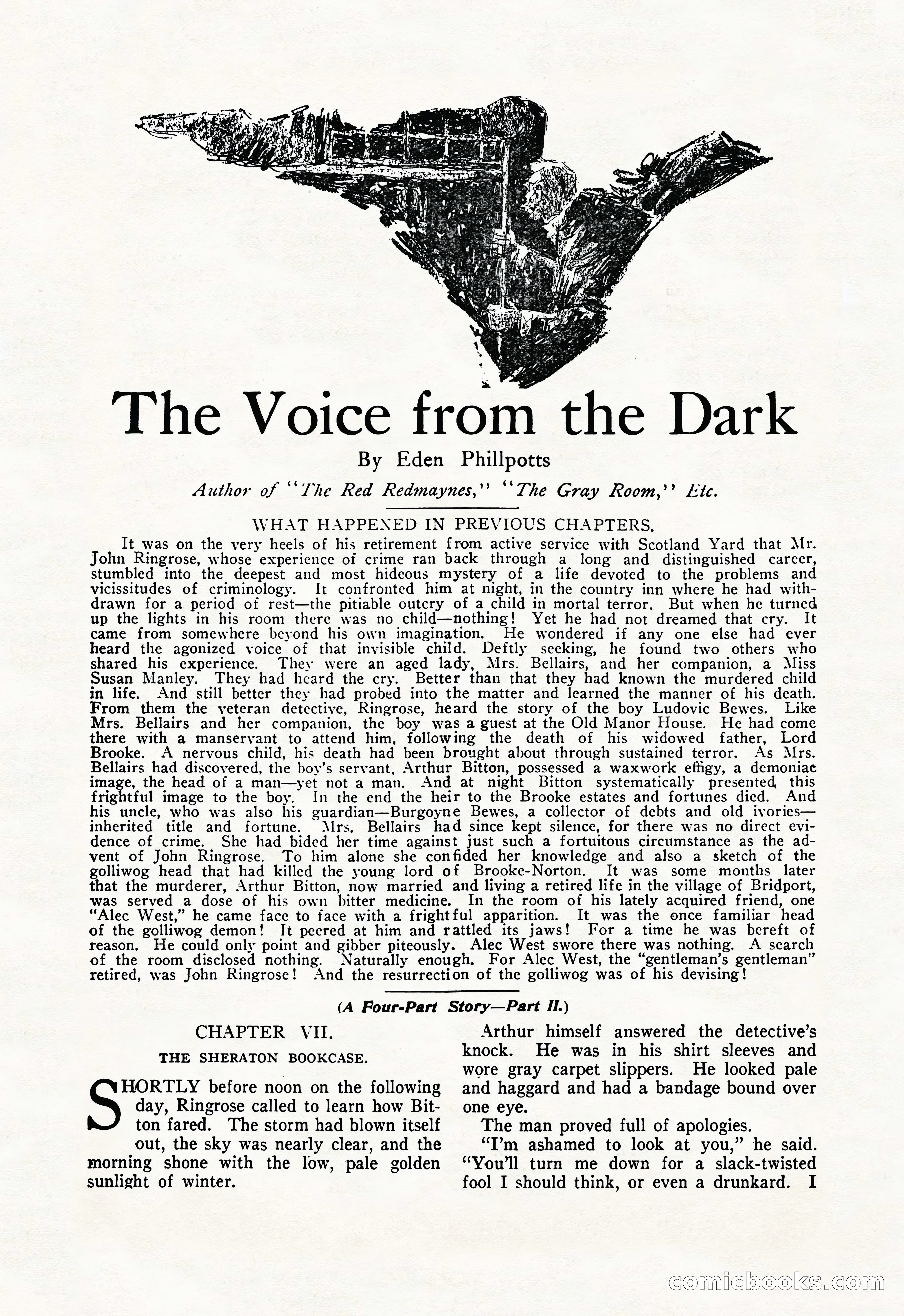 The Popular Magazine, June 7, 1924 — page 110 of 222