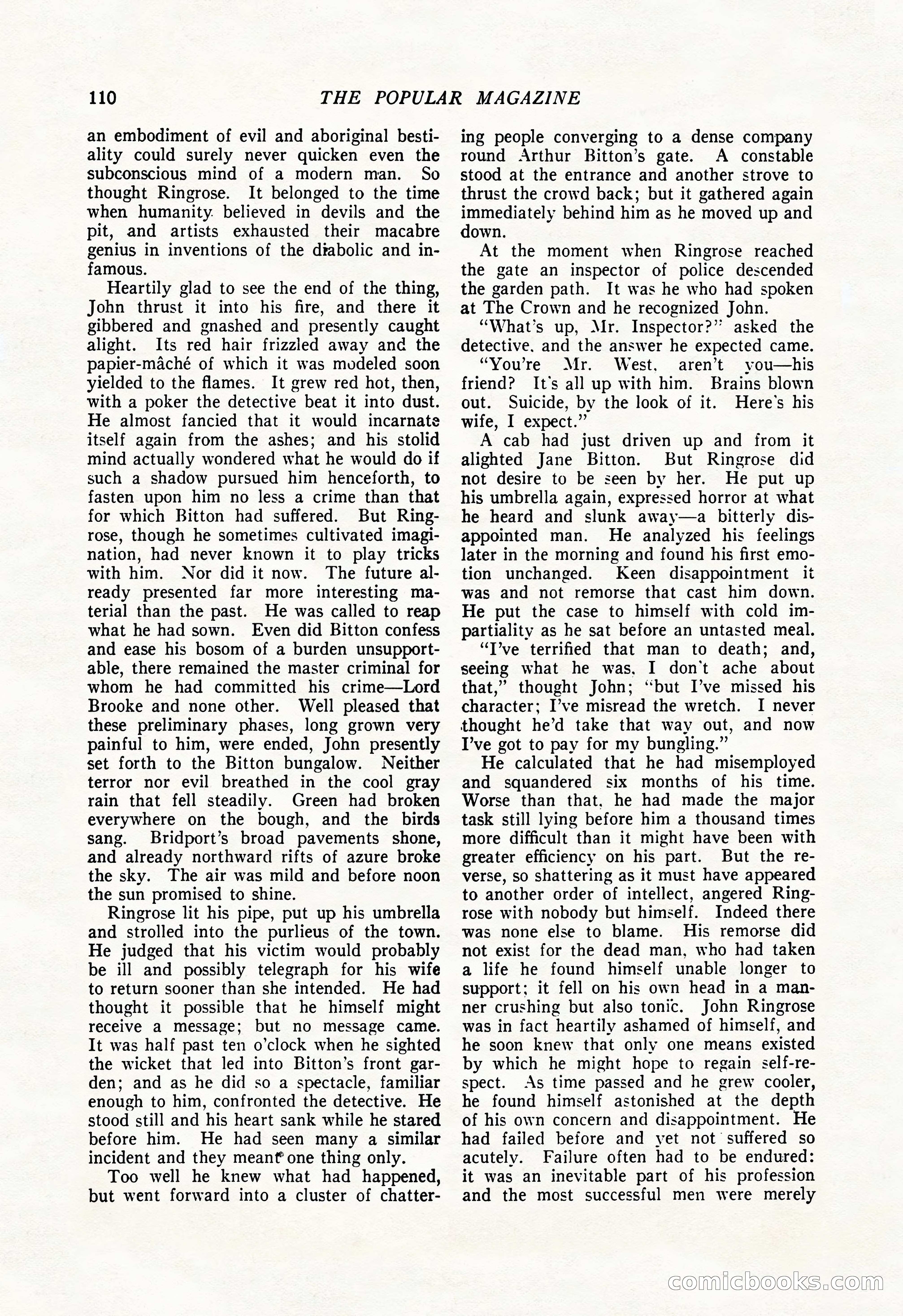 The Popular Magazine, June 7, 1924 — page 120 of 222