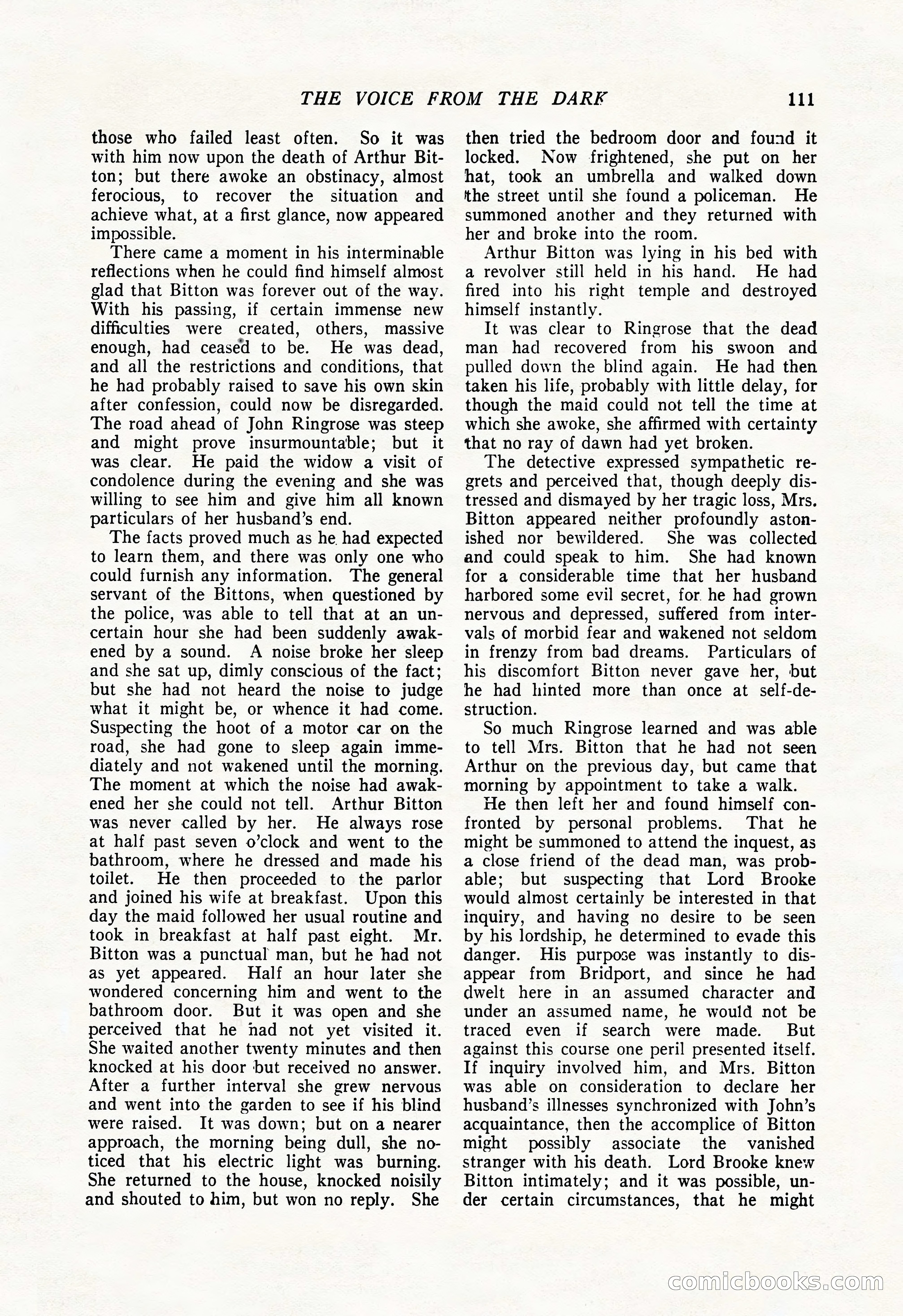 The Popular Magazine, June 7, 1924 — page 121 of 222