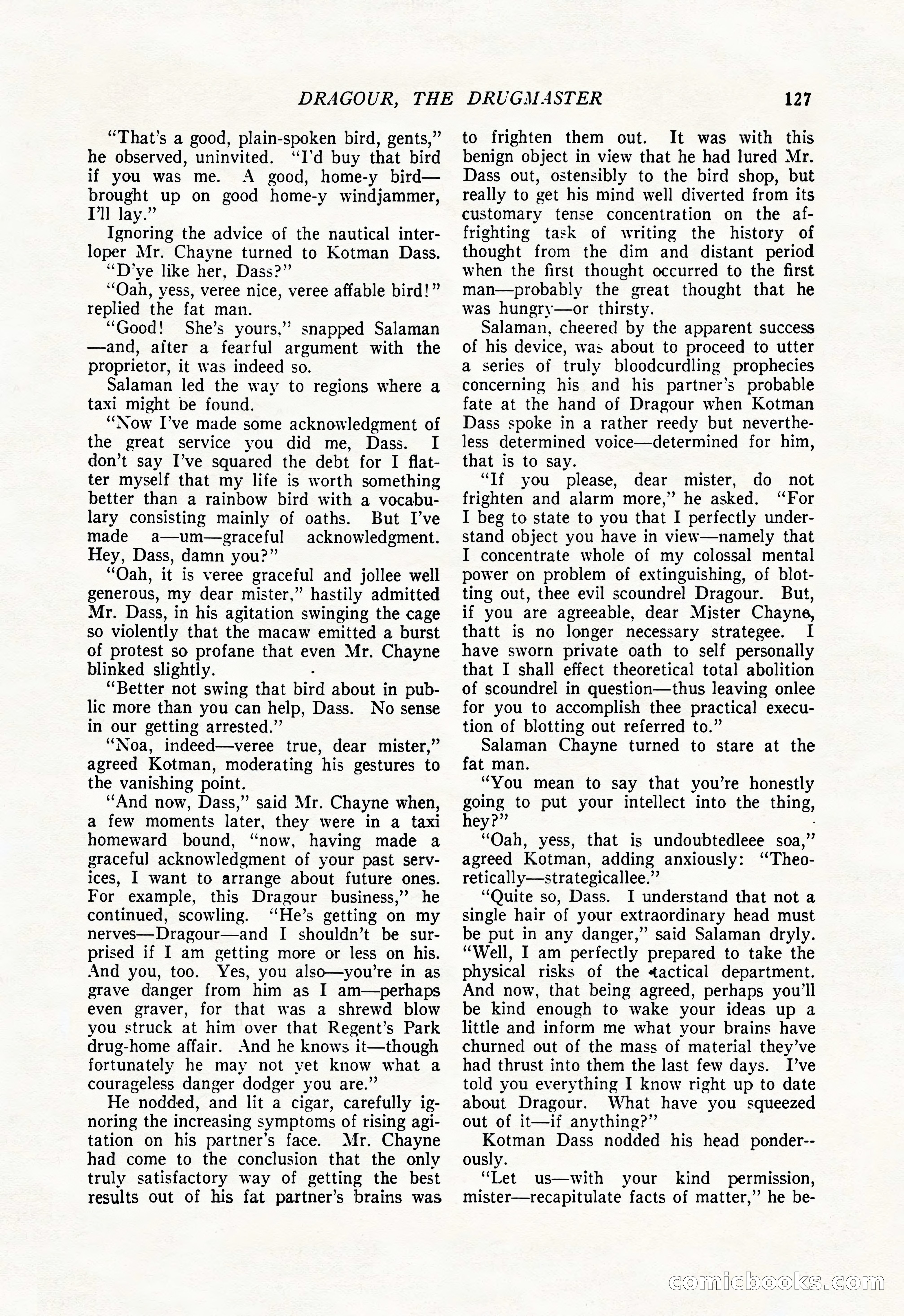 The Popular Magazine, June 7, 1924 — page 137 of 222