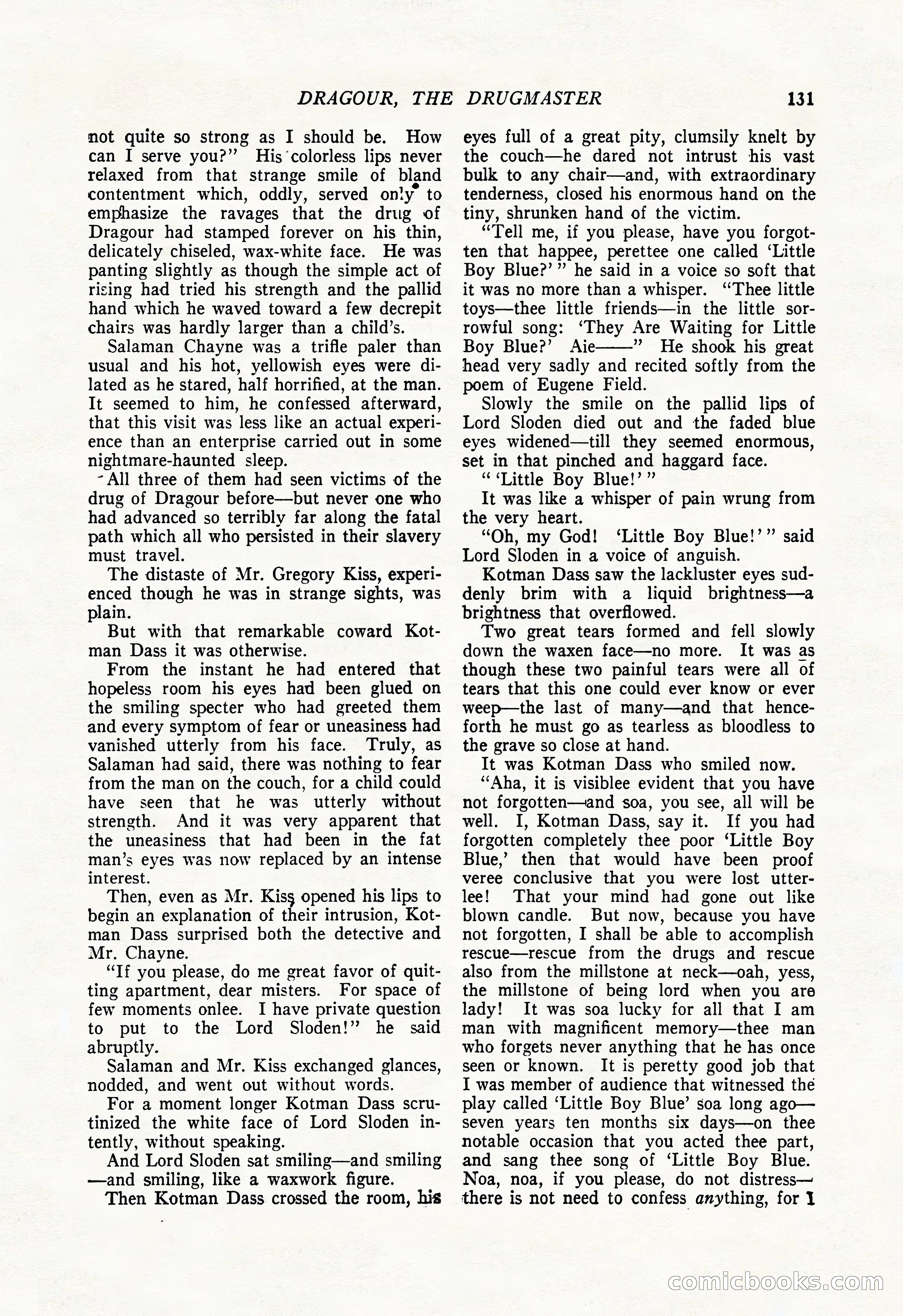 The Popular Magazine, June 7, 1924 — page 141 of 222