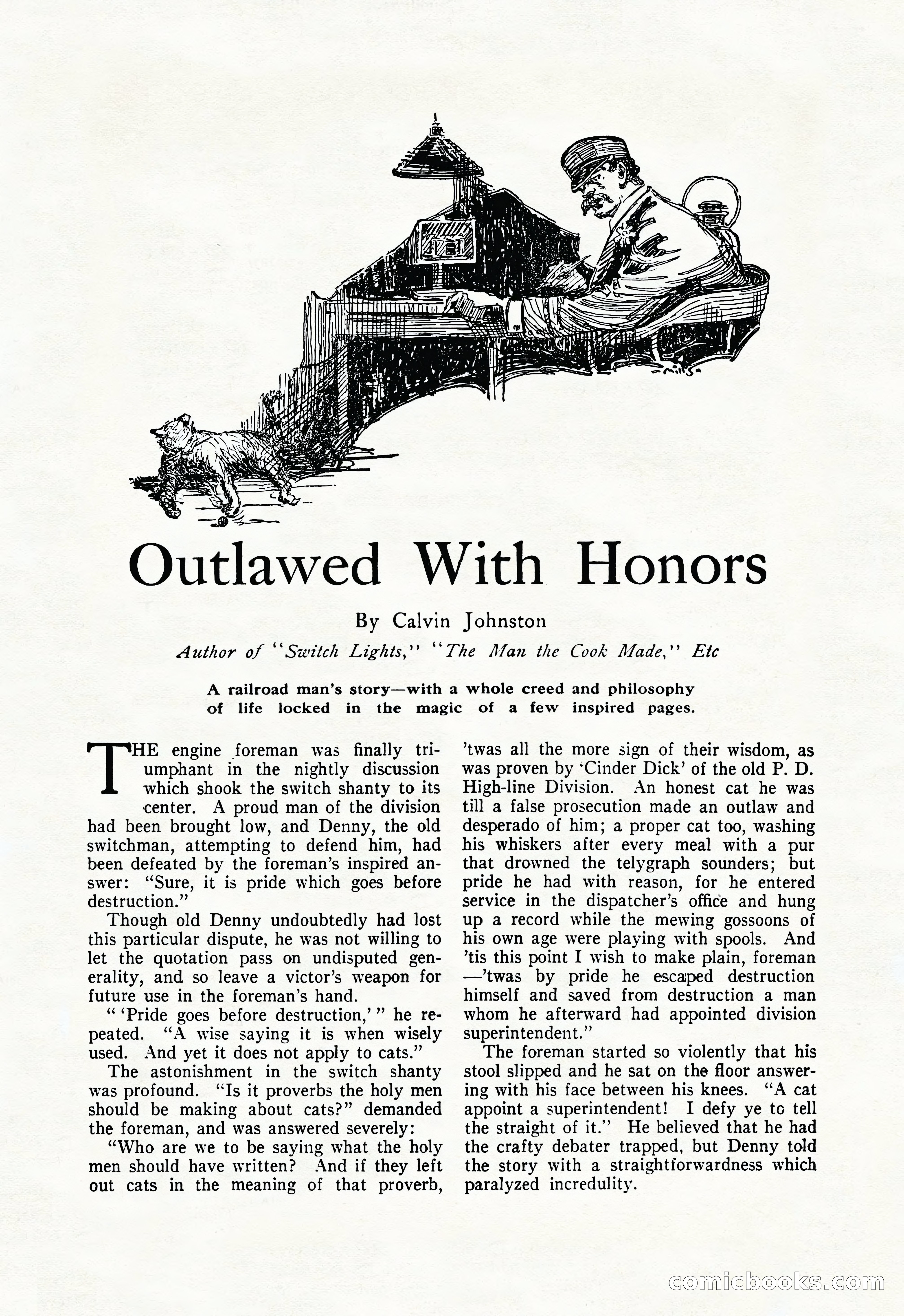 The Popular Magazine, June 7, 1924 — page 145 of 222