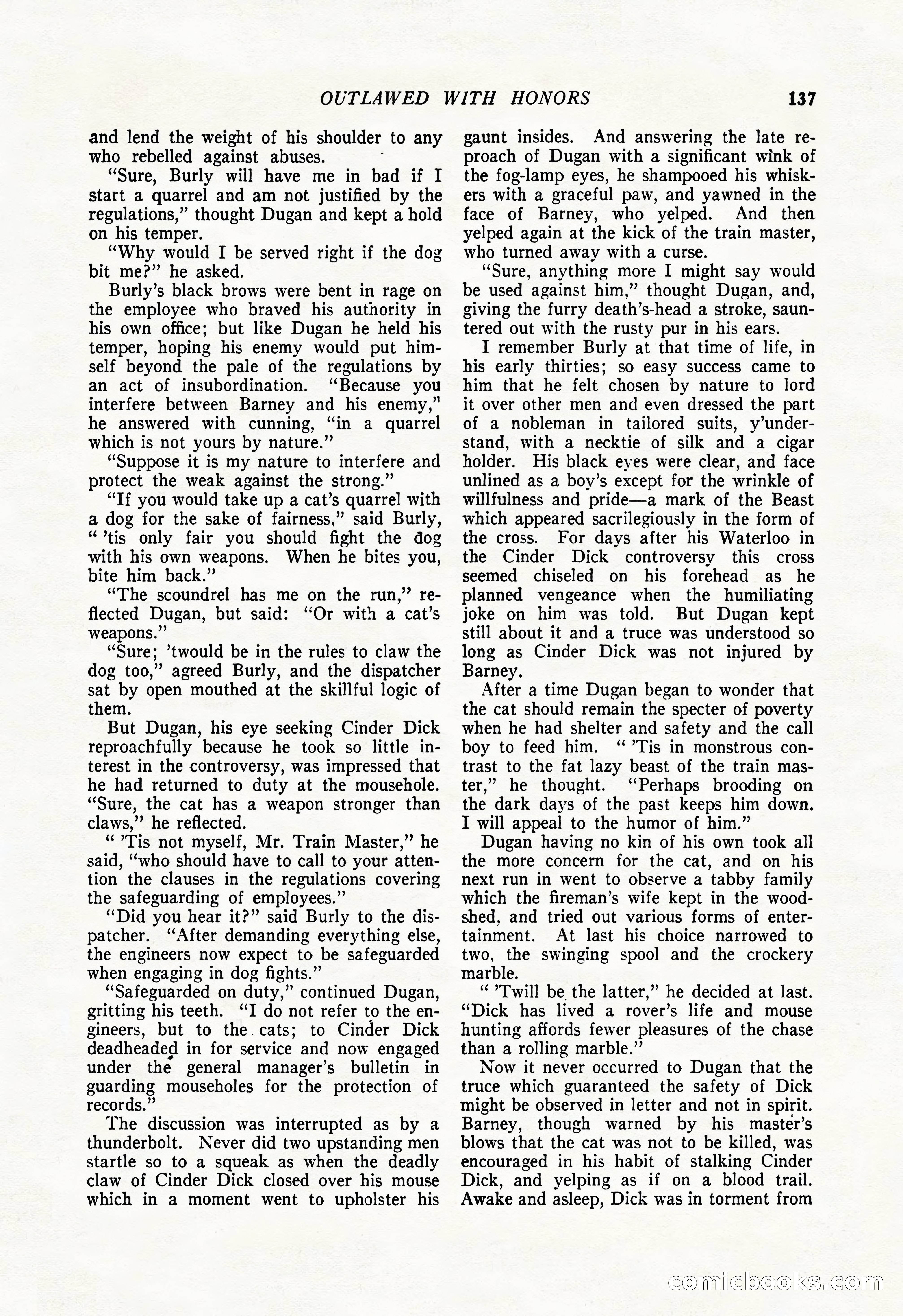 The Popular Magazine, June 7, 1924 — page 147 of 222