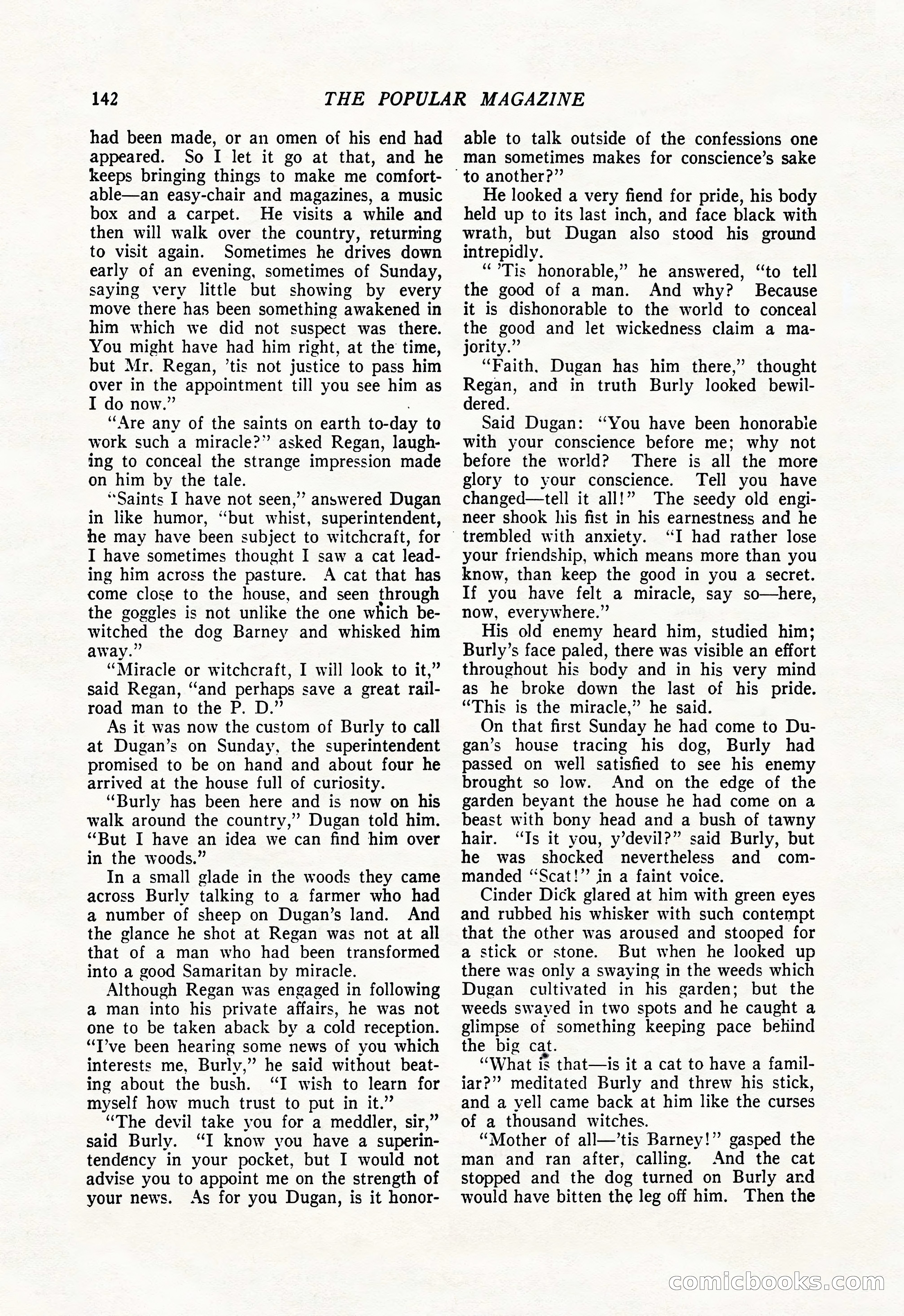 The Popular Magazine, June 7, 1924 — page 152 of 222