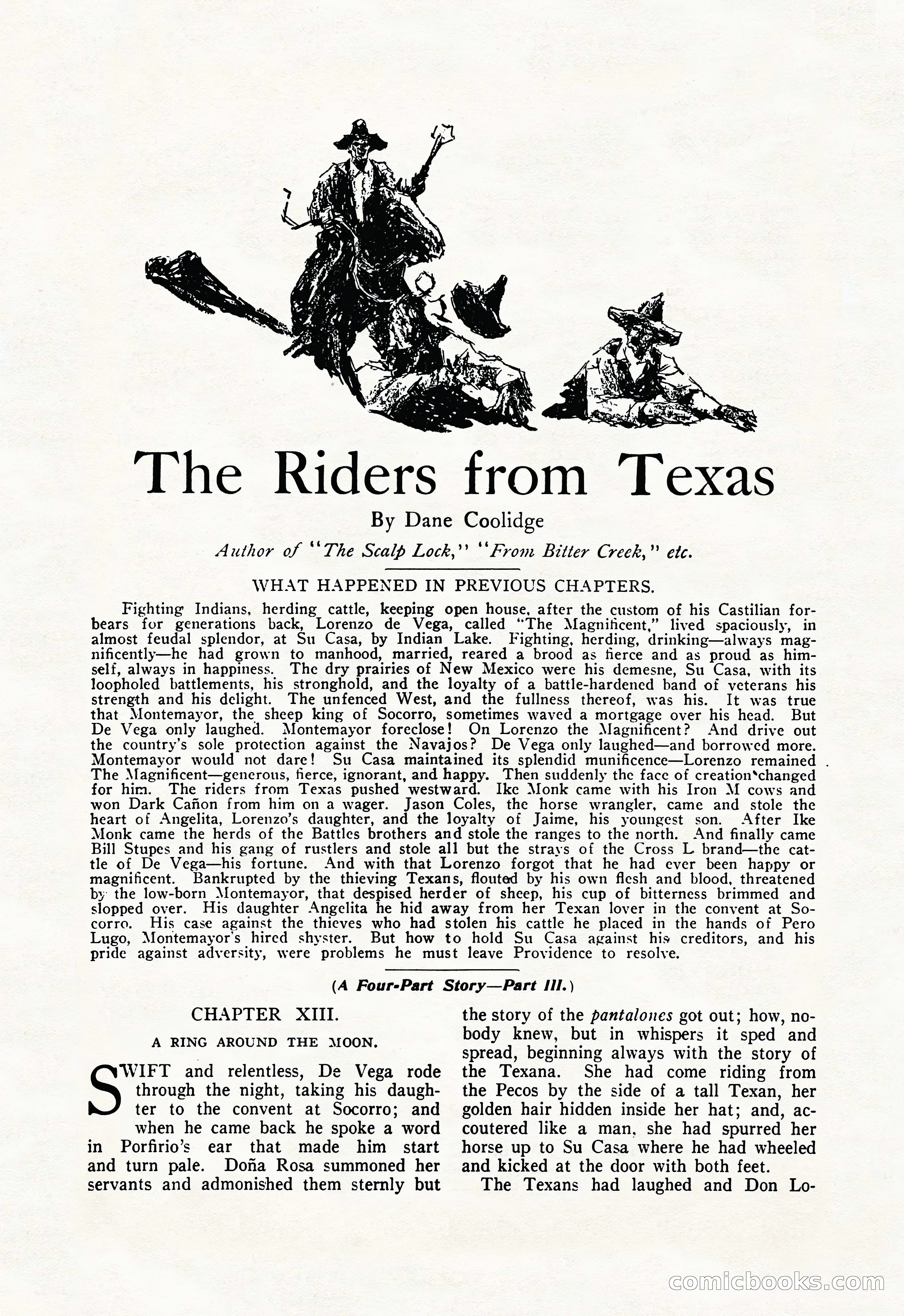 The Popular Magazine, June 7, 1924 — page 154 of 222