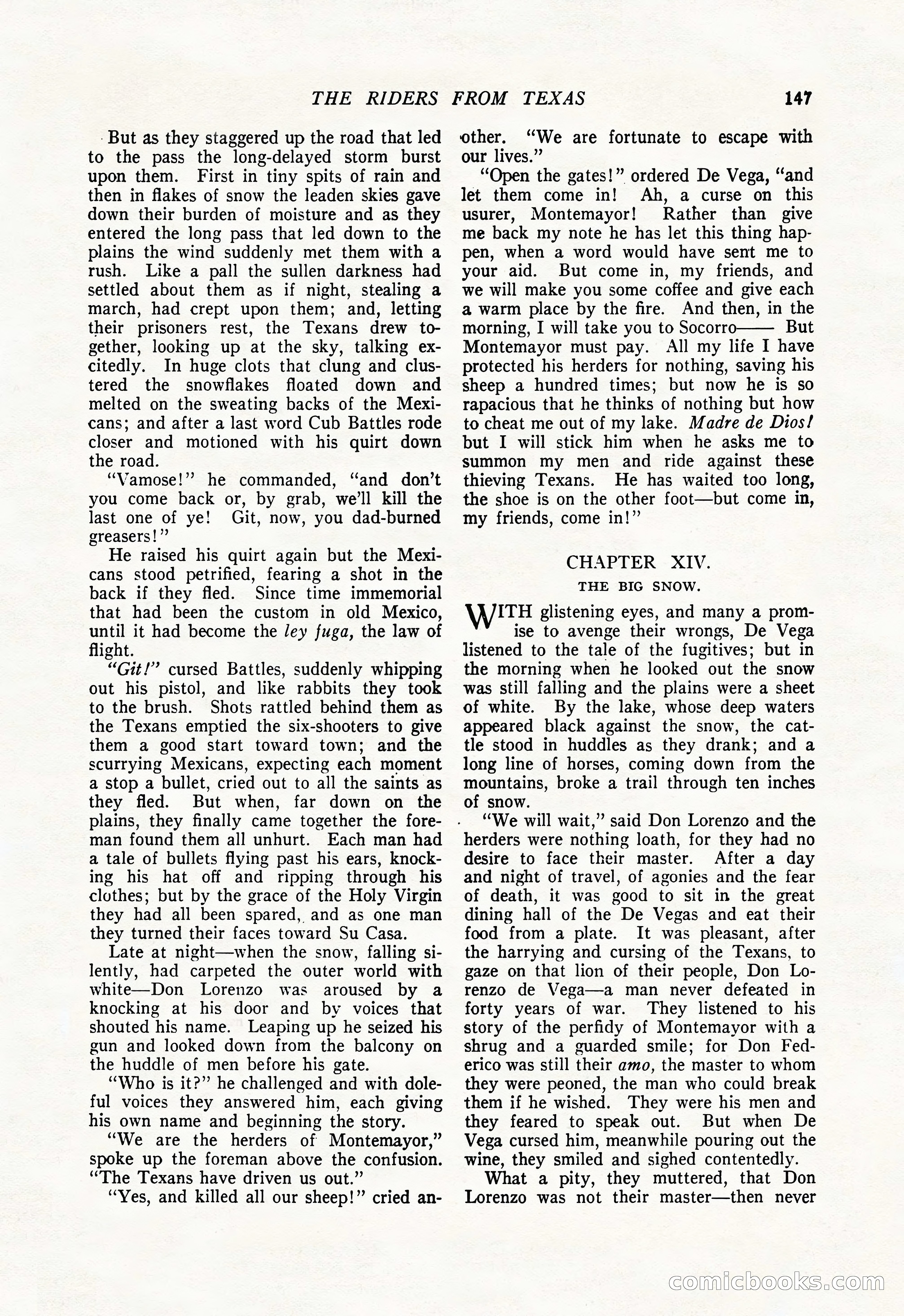 The Popular Magazine, June 7, 1924 — page 157 of 222
