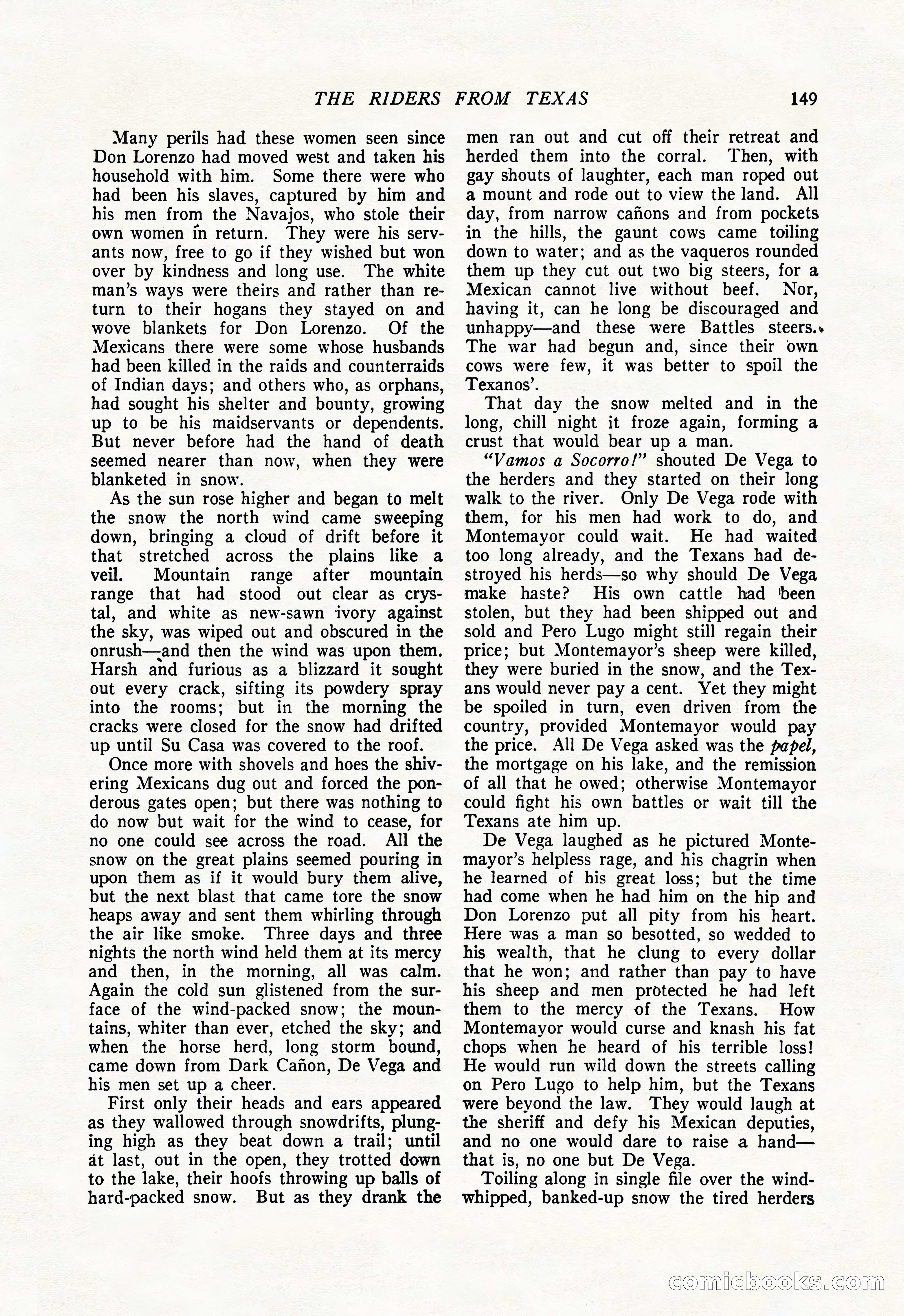 The Popular Magazine, June 7, 1924 — page 159 of 222