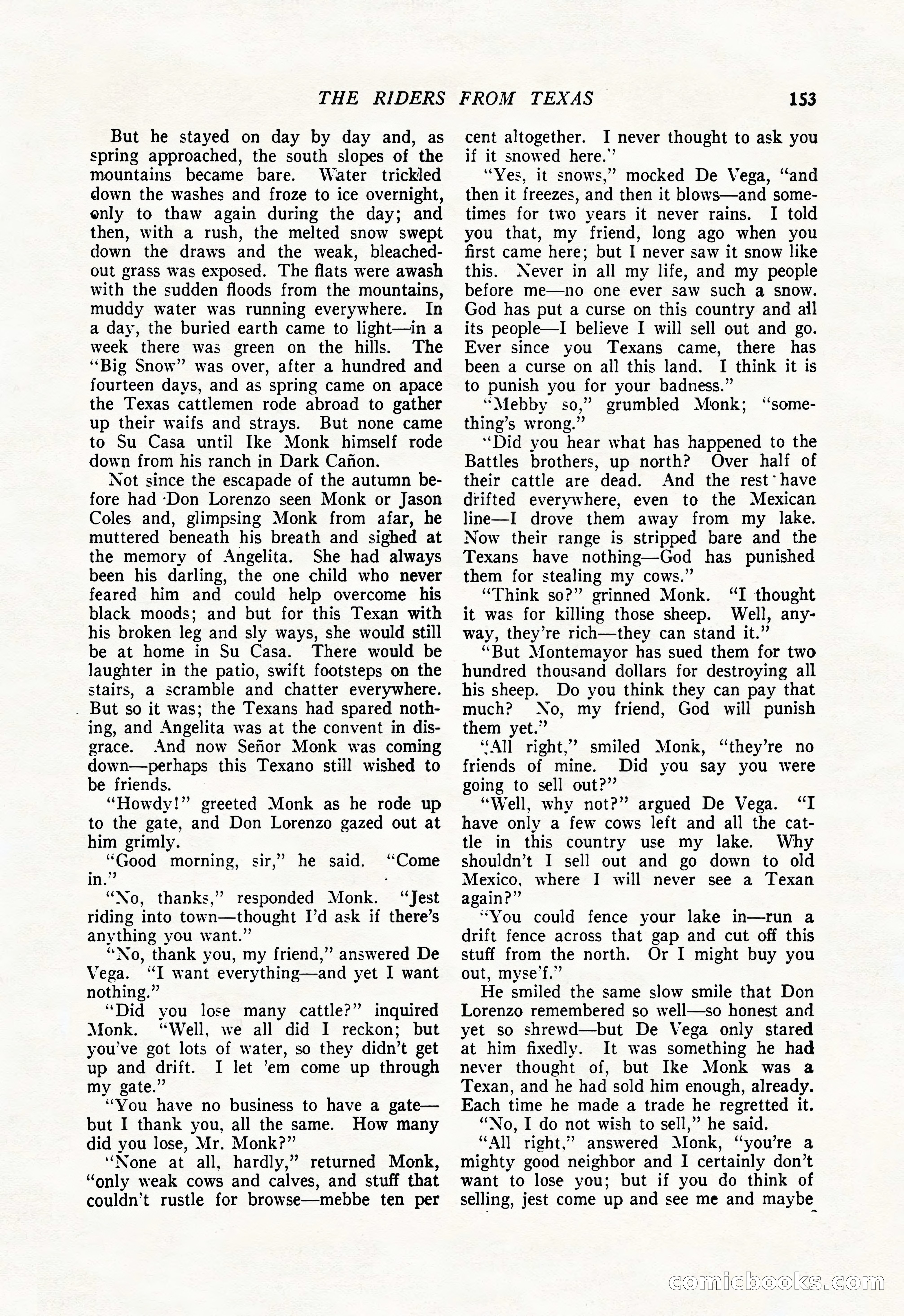 The Popular Magazine, June 7, 1924 — page 163 of 222