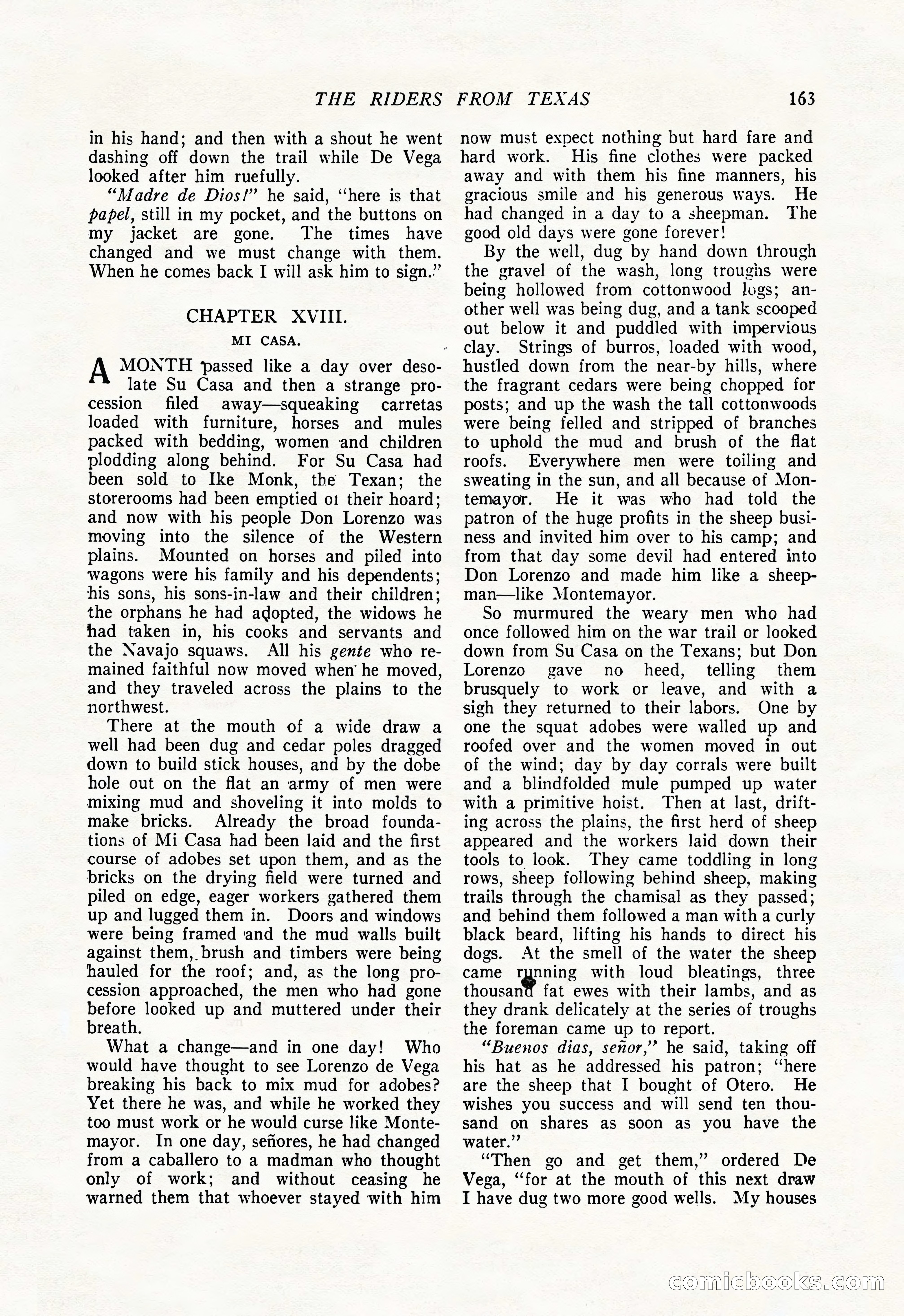 The Popular Magazine, June 7, 1924 — page 173 of 222