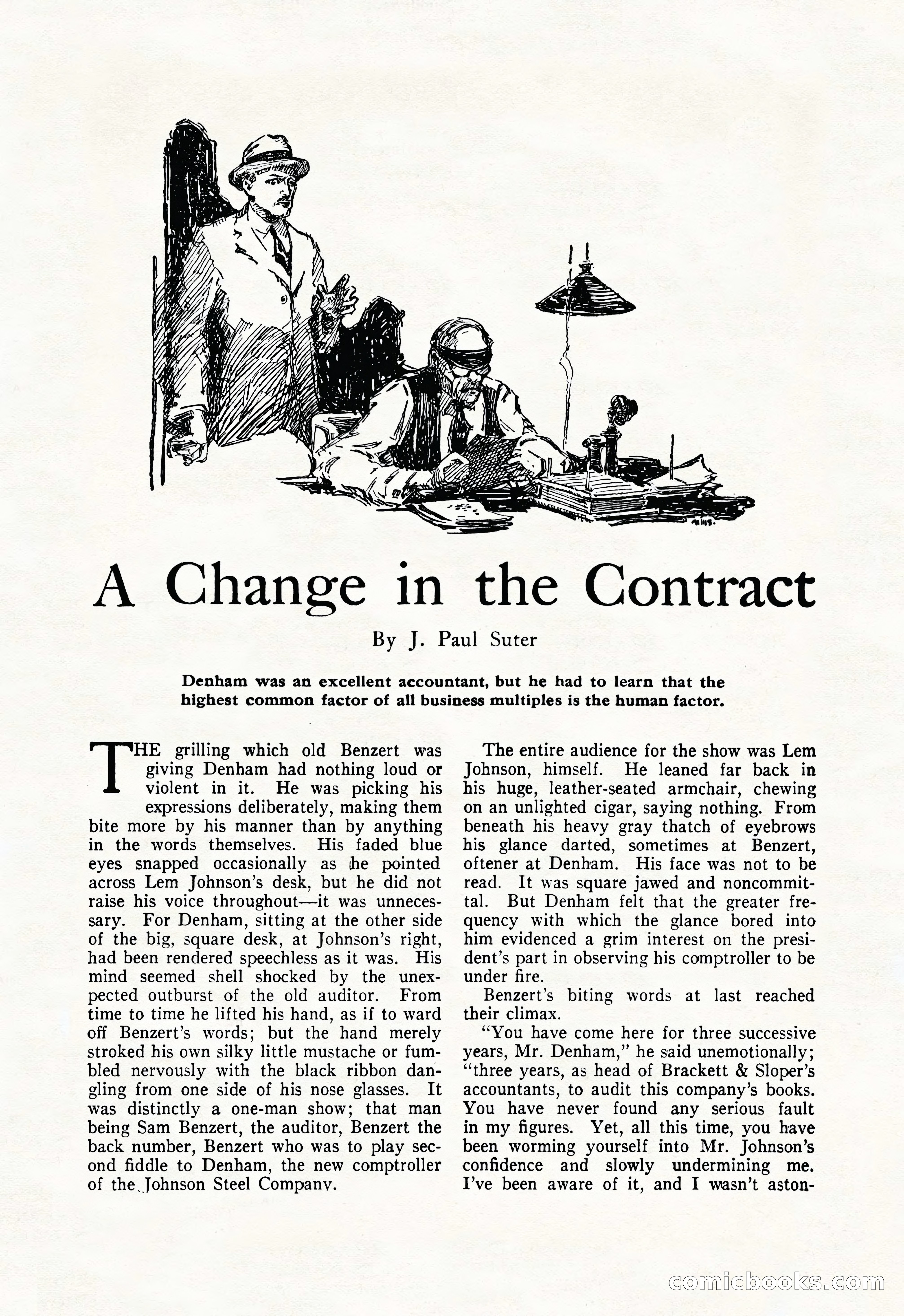 The Popular Magazine, June 7, 1924 — page 179 of 222