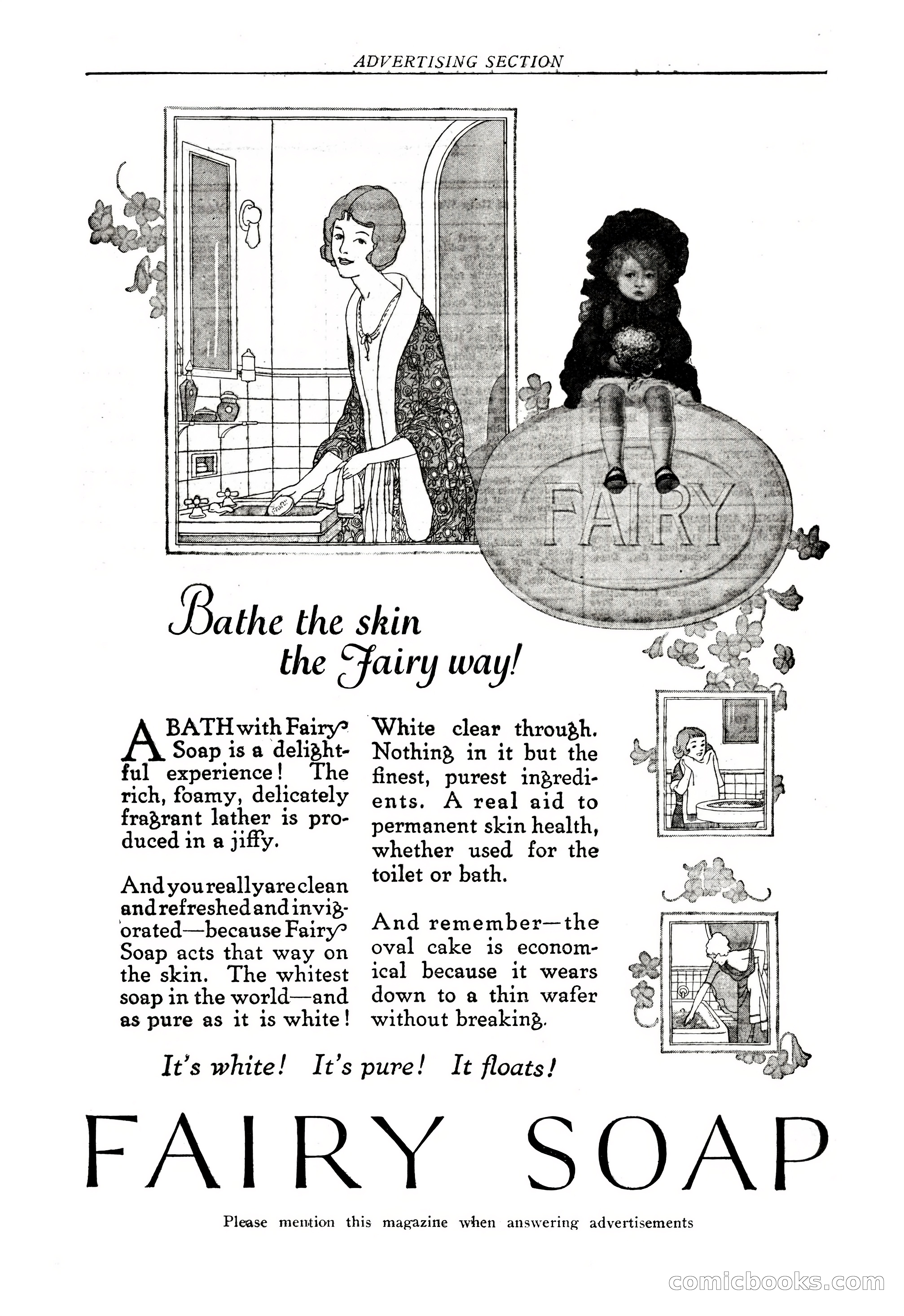 The Popular Magazine, June 7, 1924 — page 205 of 222