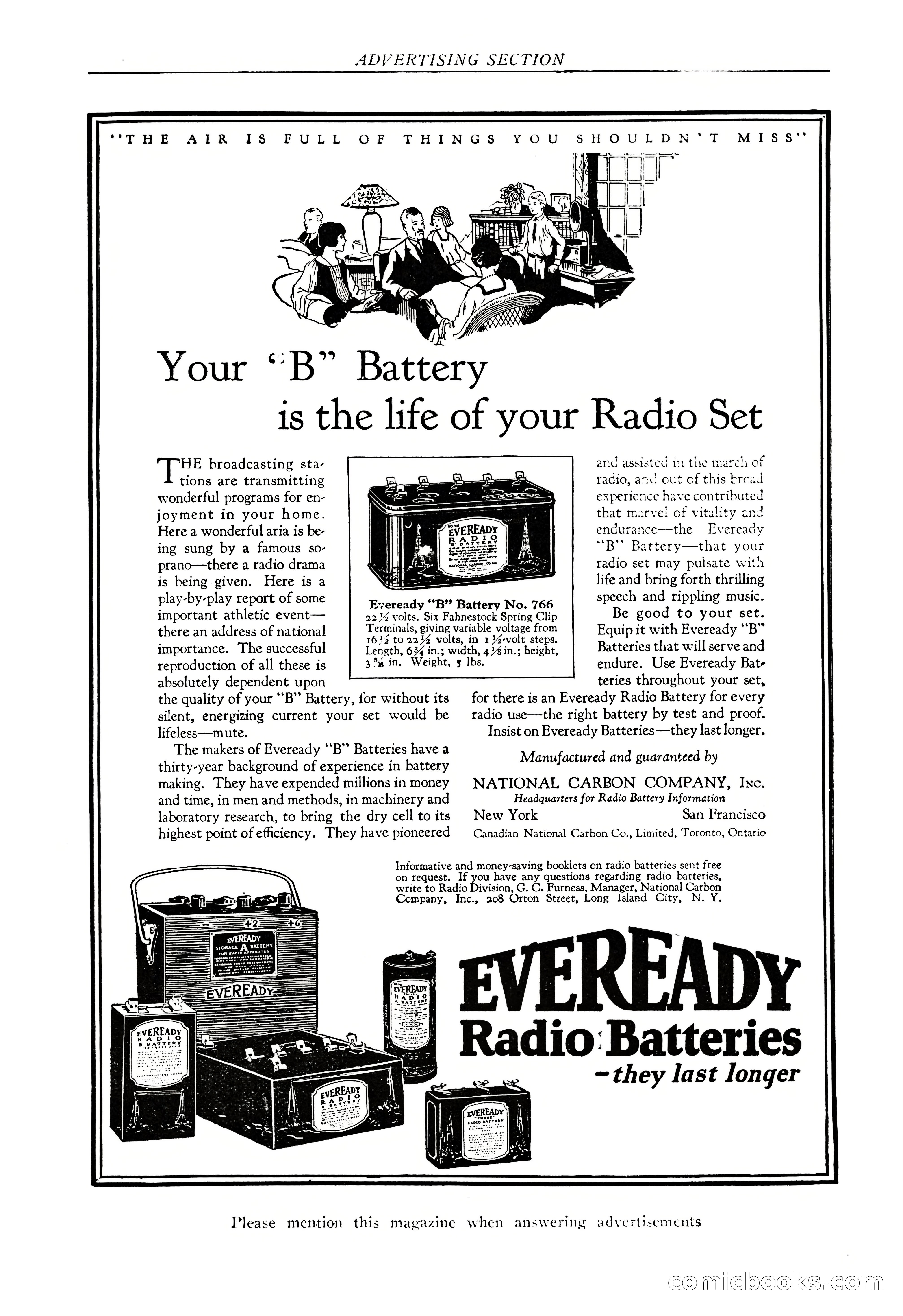 The Popular Magazine, June 7, 1924 — page 209 of 222