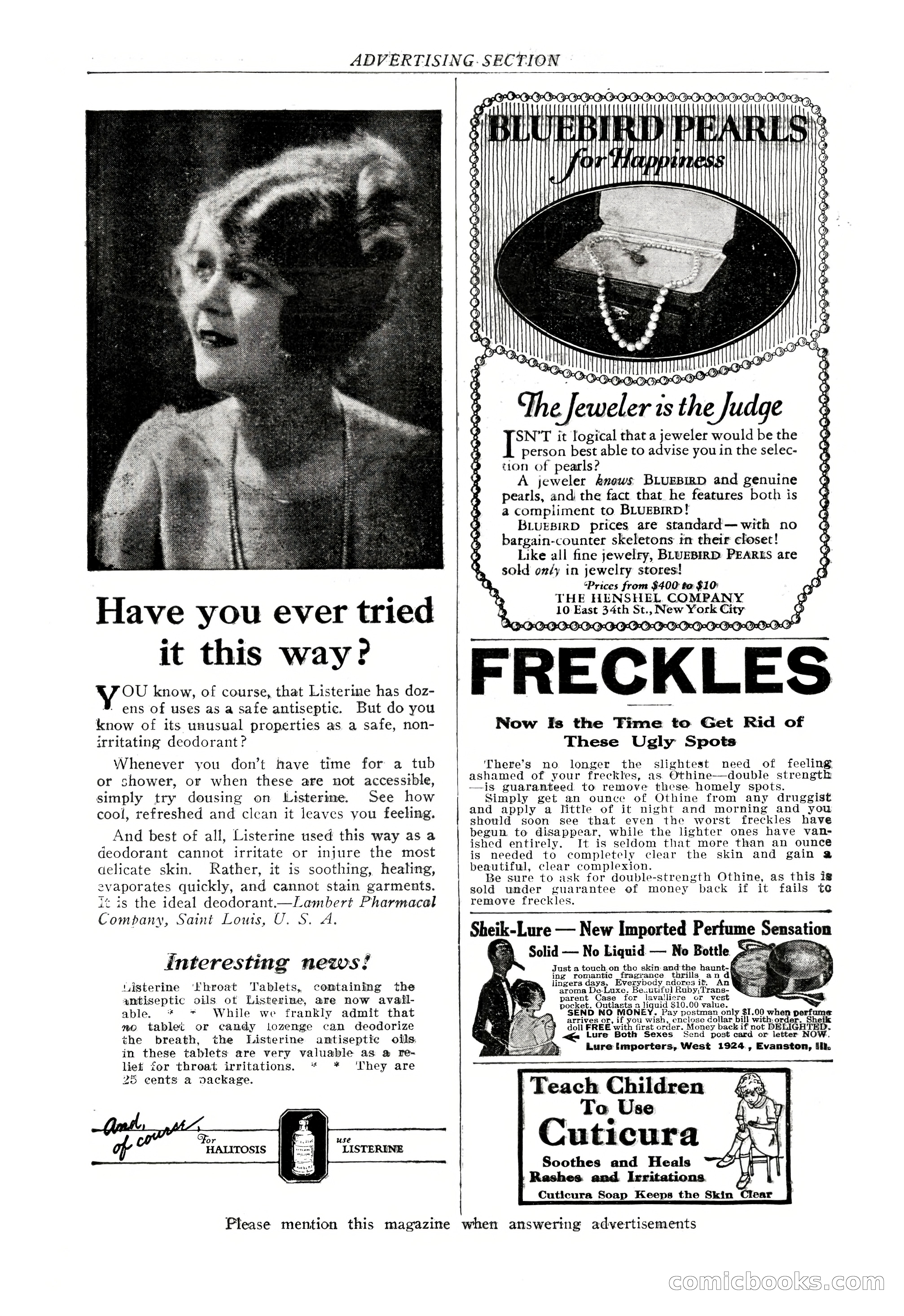 The Popular Magazine, June 7, 1924 — page 210 of 222