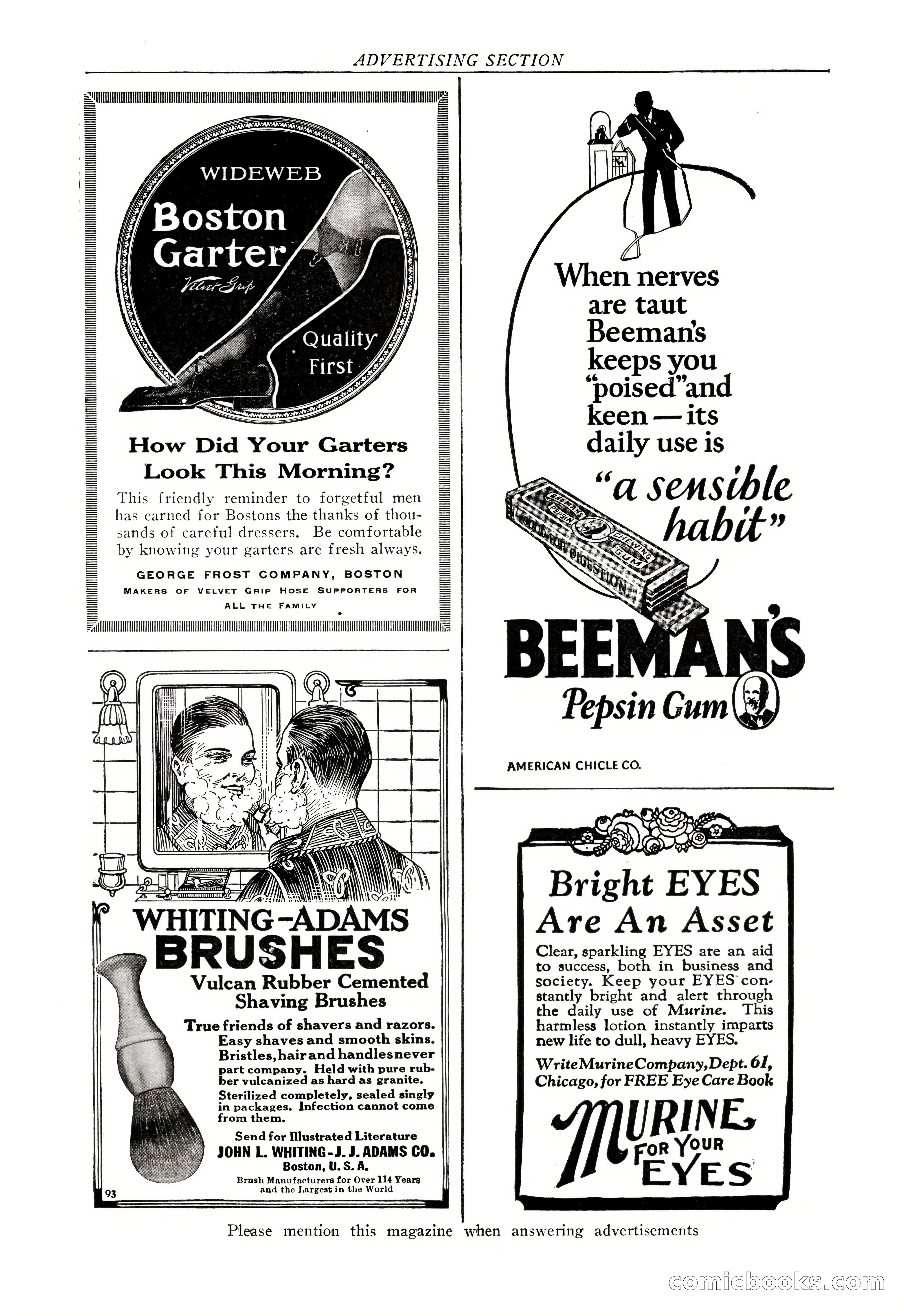 The Popular Magazine, June 7, 1924 — page 211 of 222