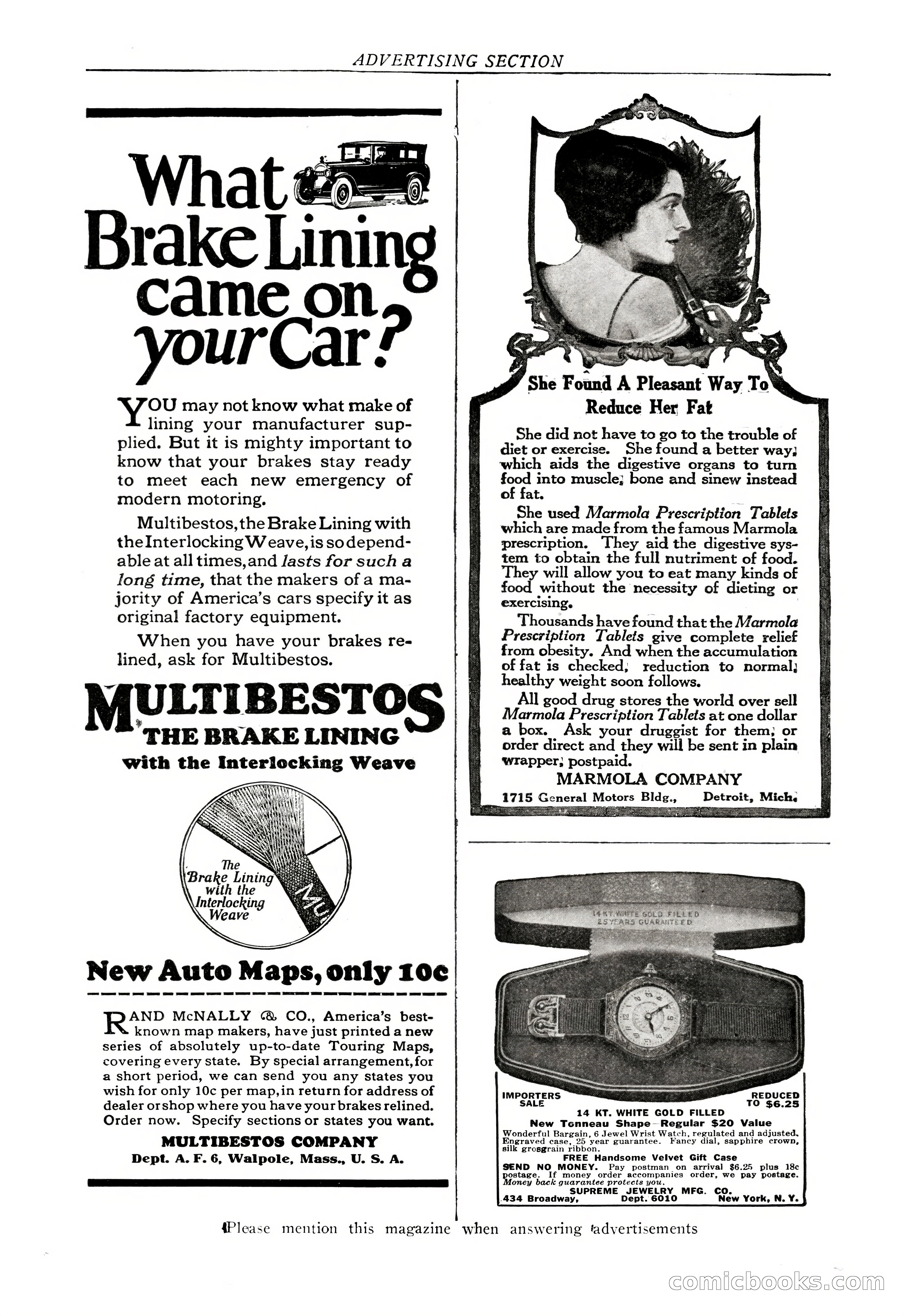 The Popular Magazine, June 7, 1924 — page 212 of 222