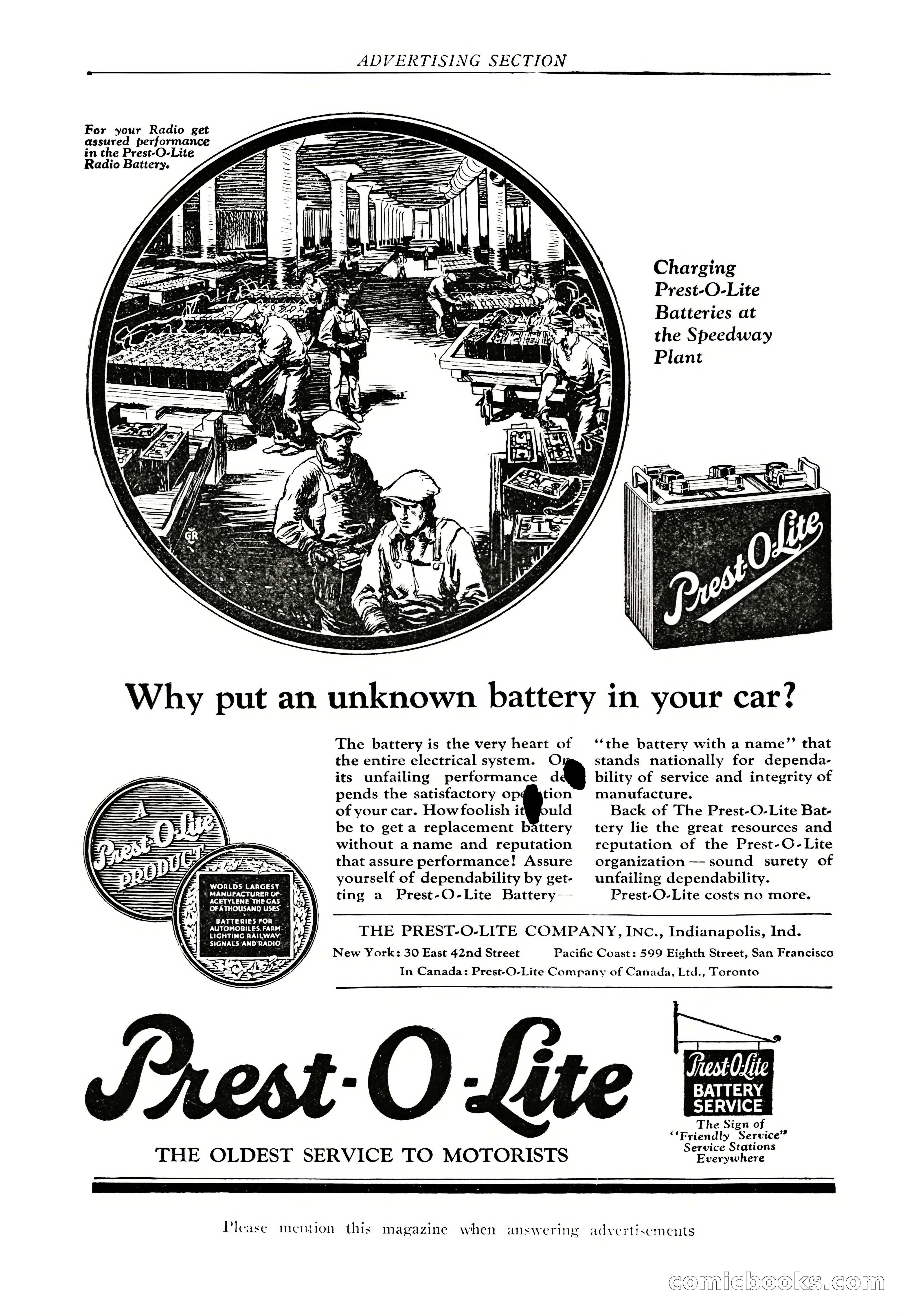 The Popular Magazine, June 7, 1924 — page 213 of 222