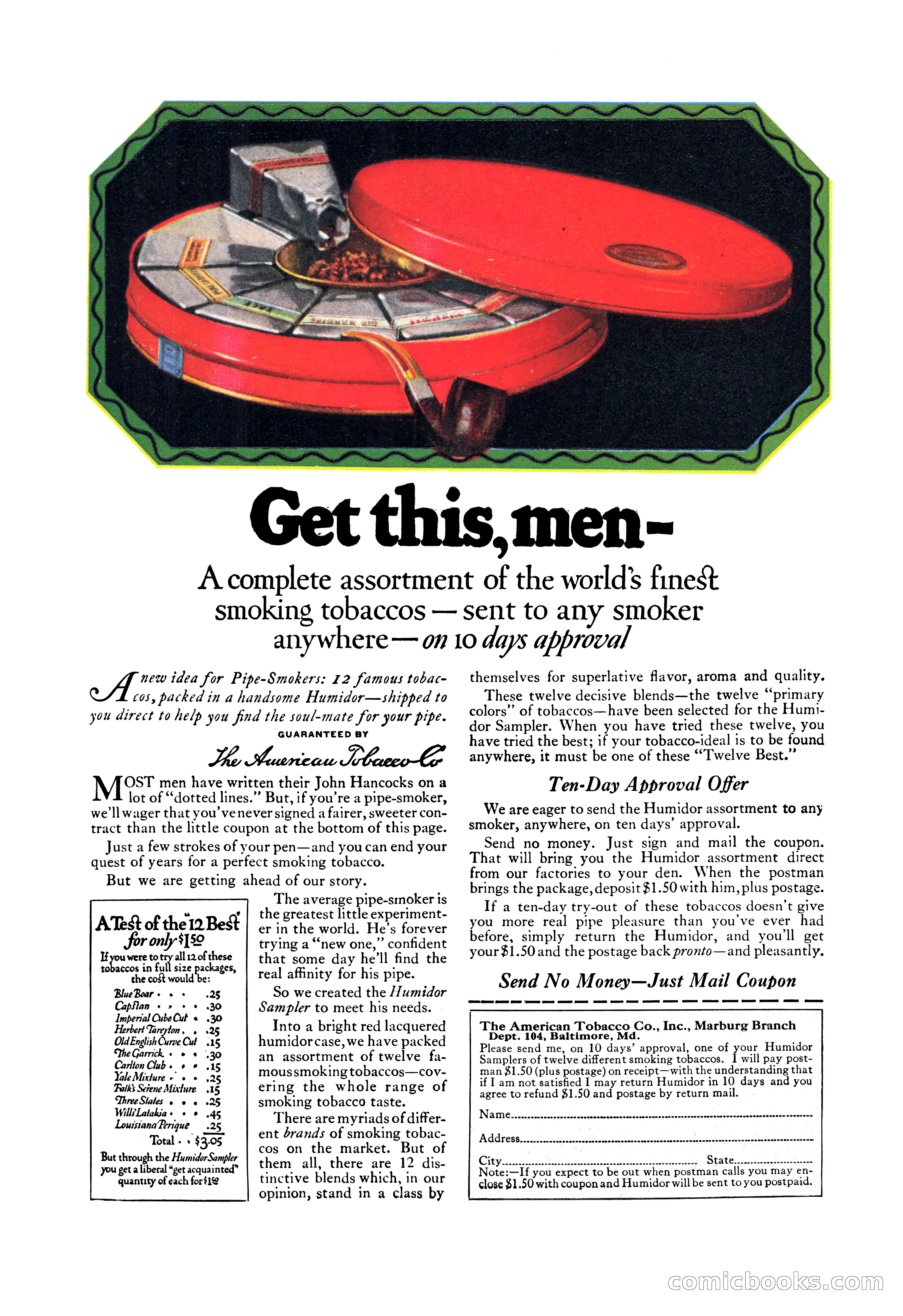 The Popular Magazine, June 7, 1924 — page 215 of 222
