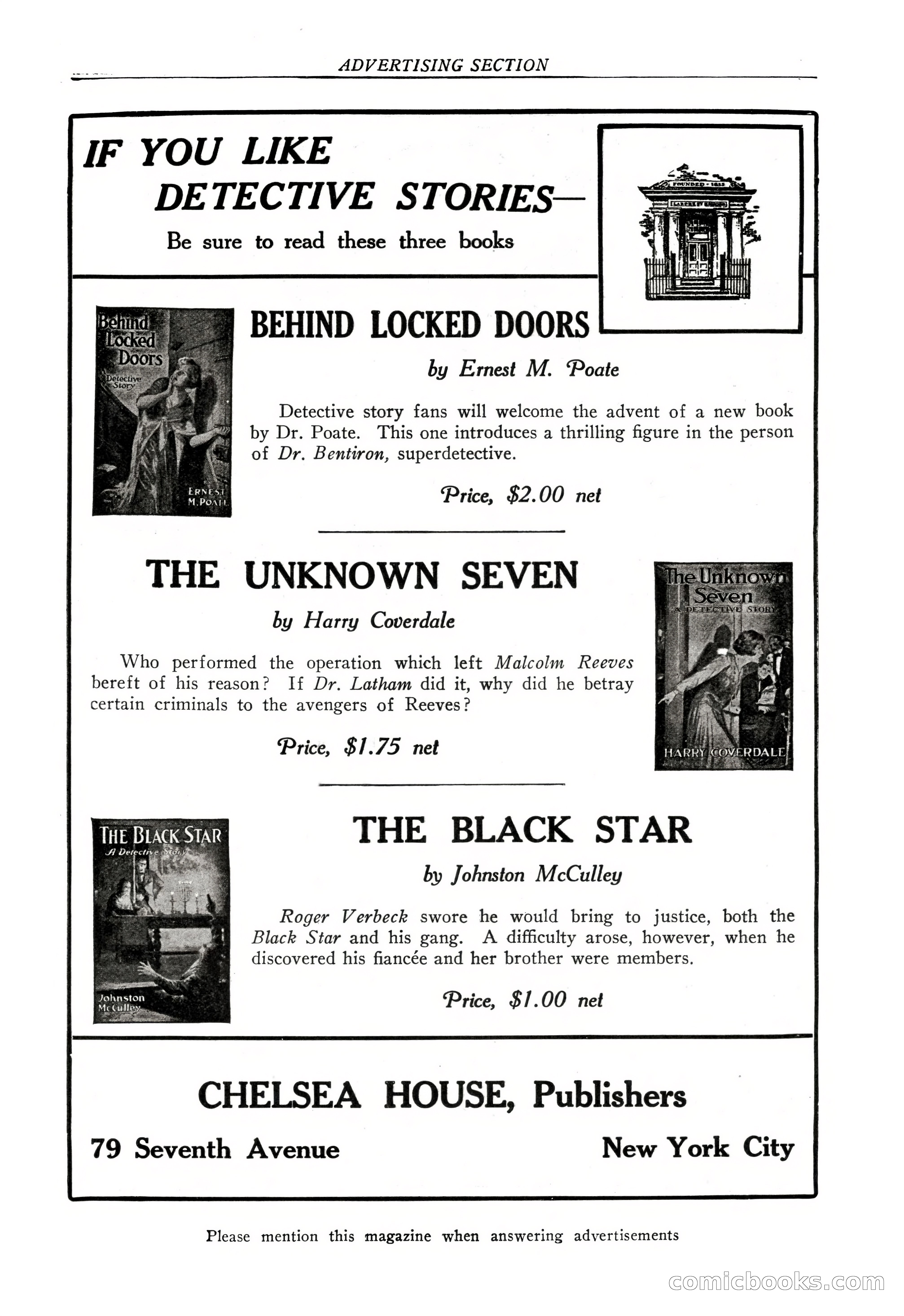 The Popular Magazine, June 7, 1924 — page 220 of 222