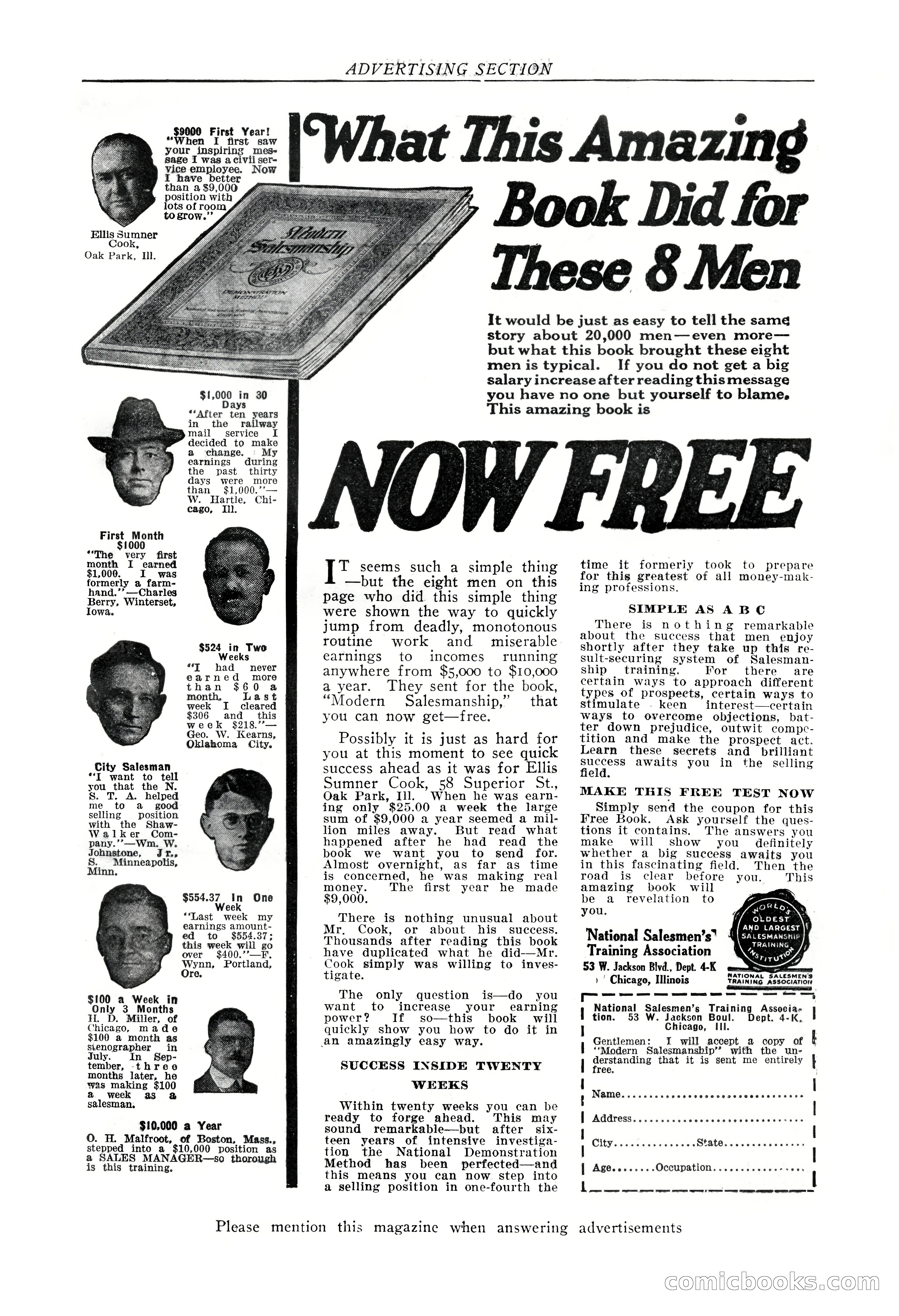The Popular Magazine, August 7, 1924 — page 3 of 212