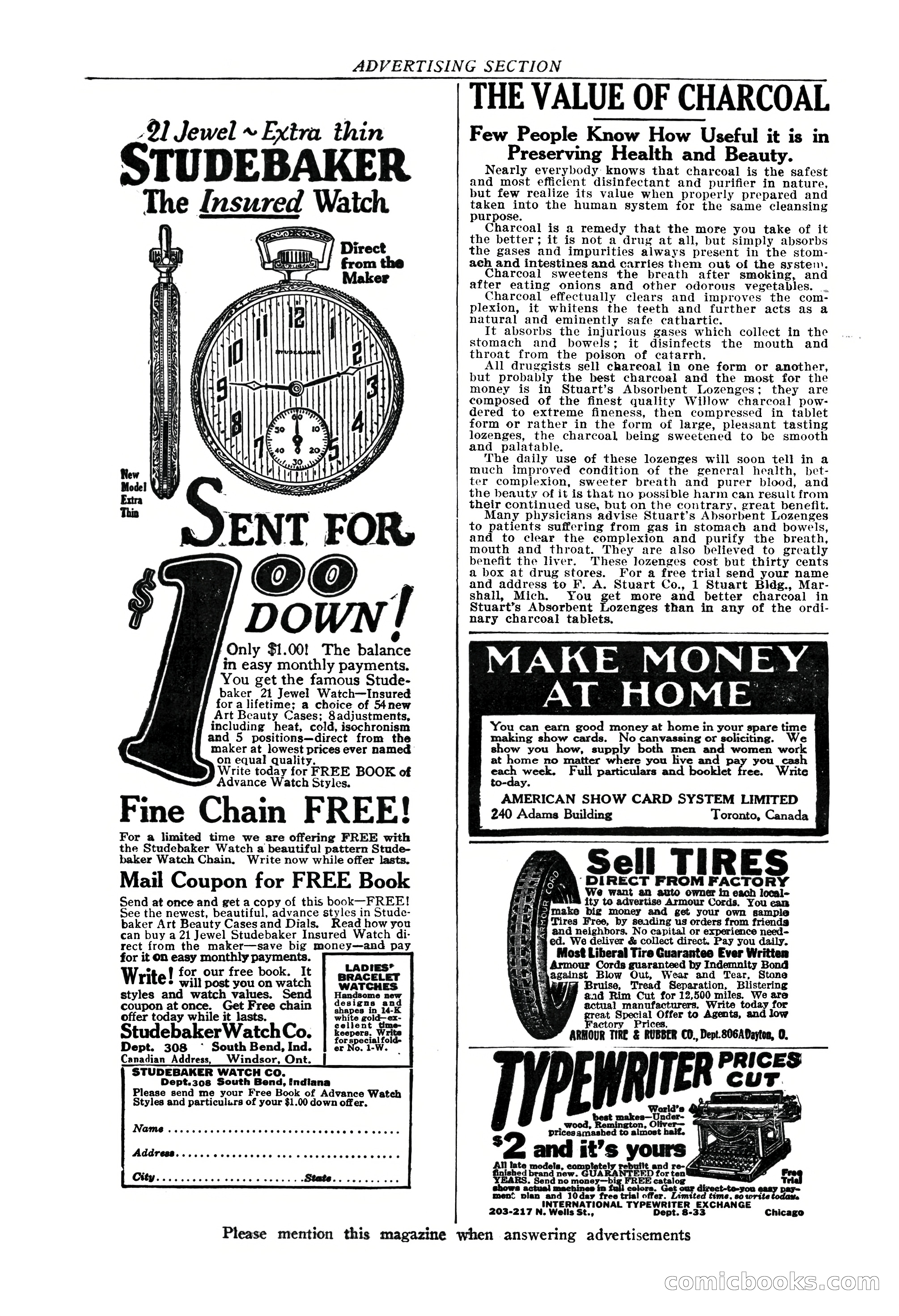 The Popular Magazine, August 7, 1924 — page 8 of 212