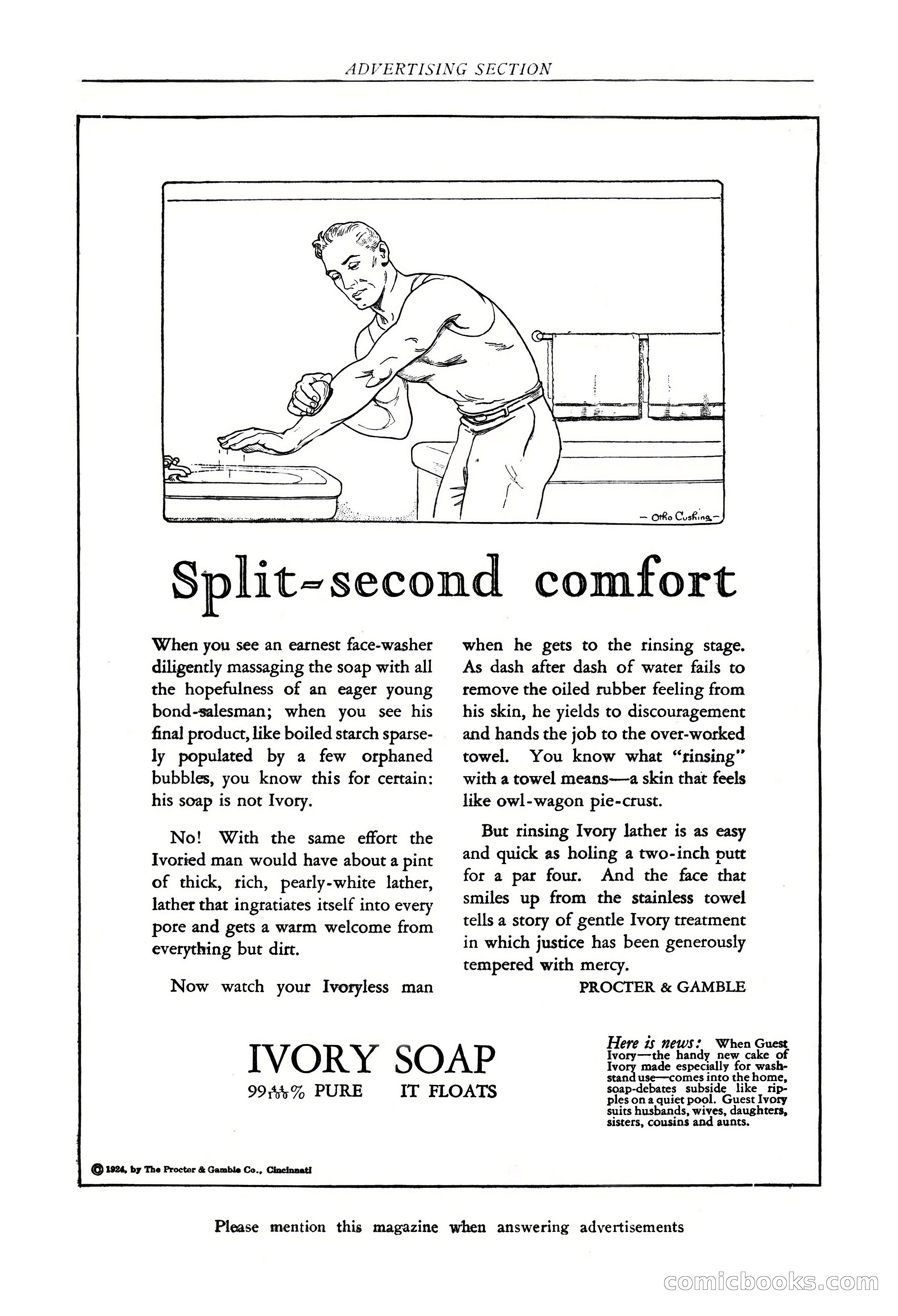 The Popular Magazine, August 7, 1924 — page 10 of 212