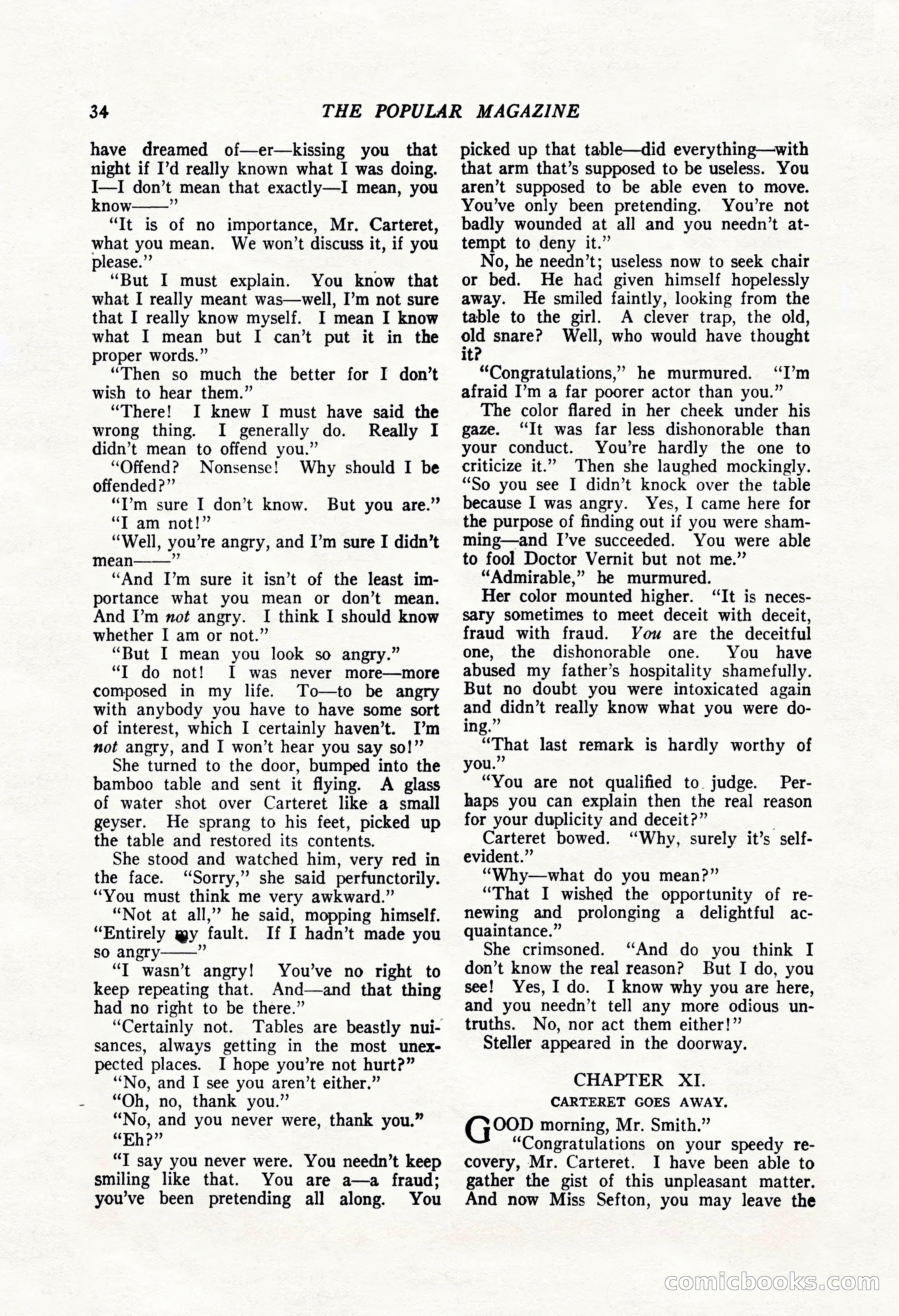 The Popular Magazine, August 7, 1924 — page 44 of 212