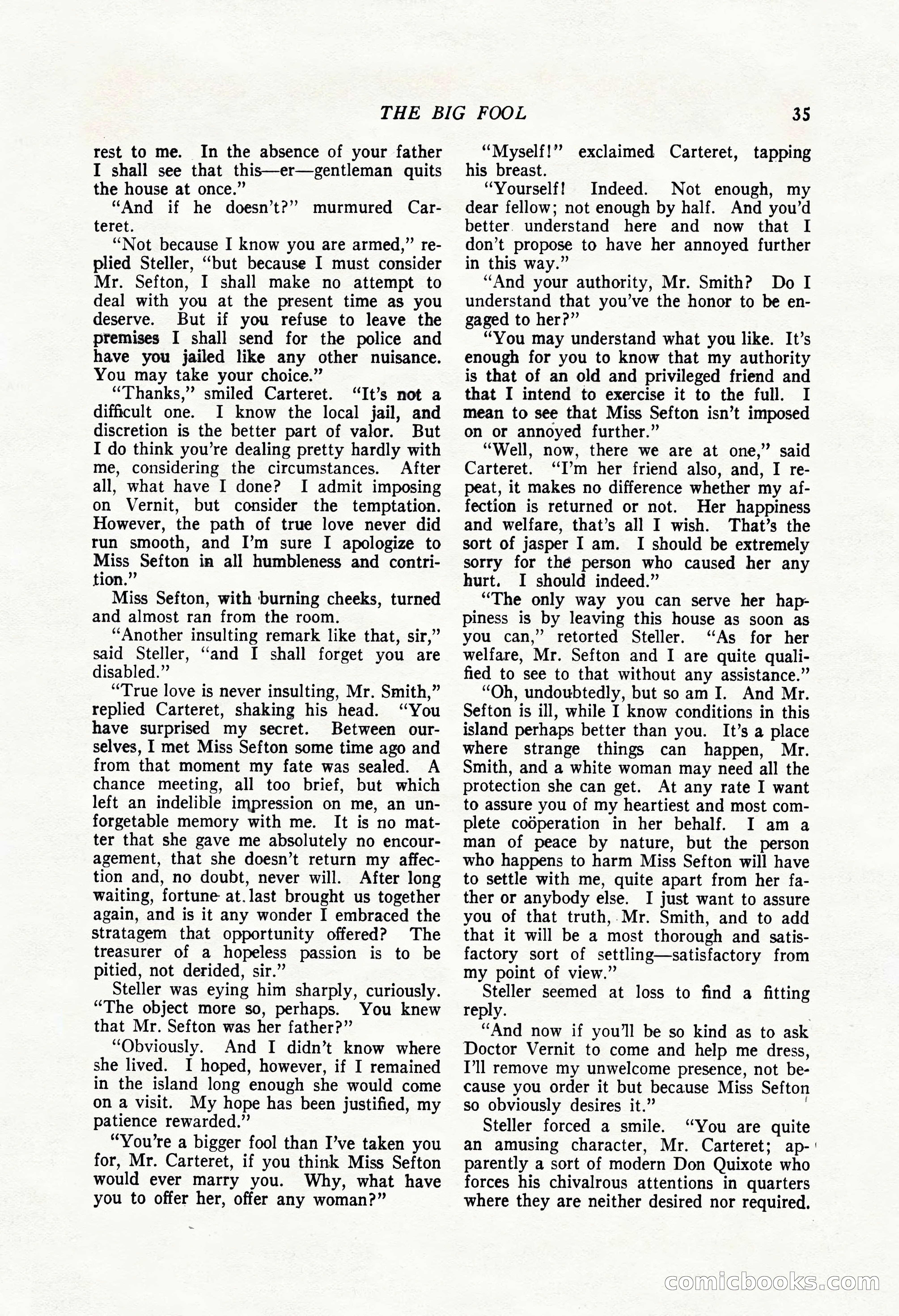 The Popular Magazine, August 7, 1924 — page 45 of 212