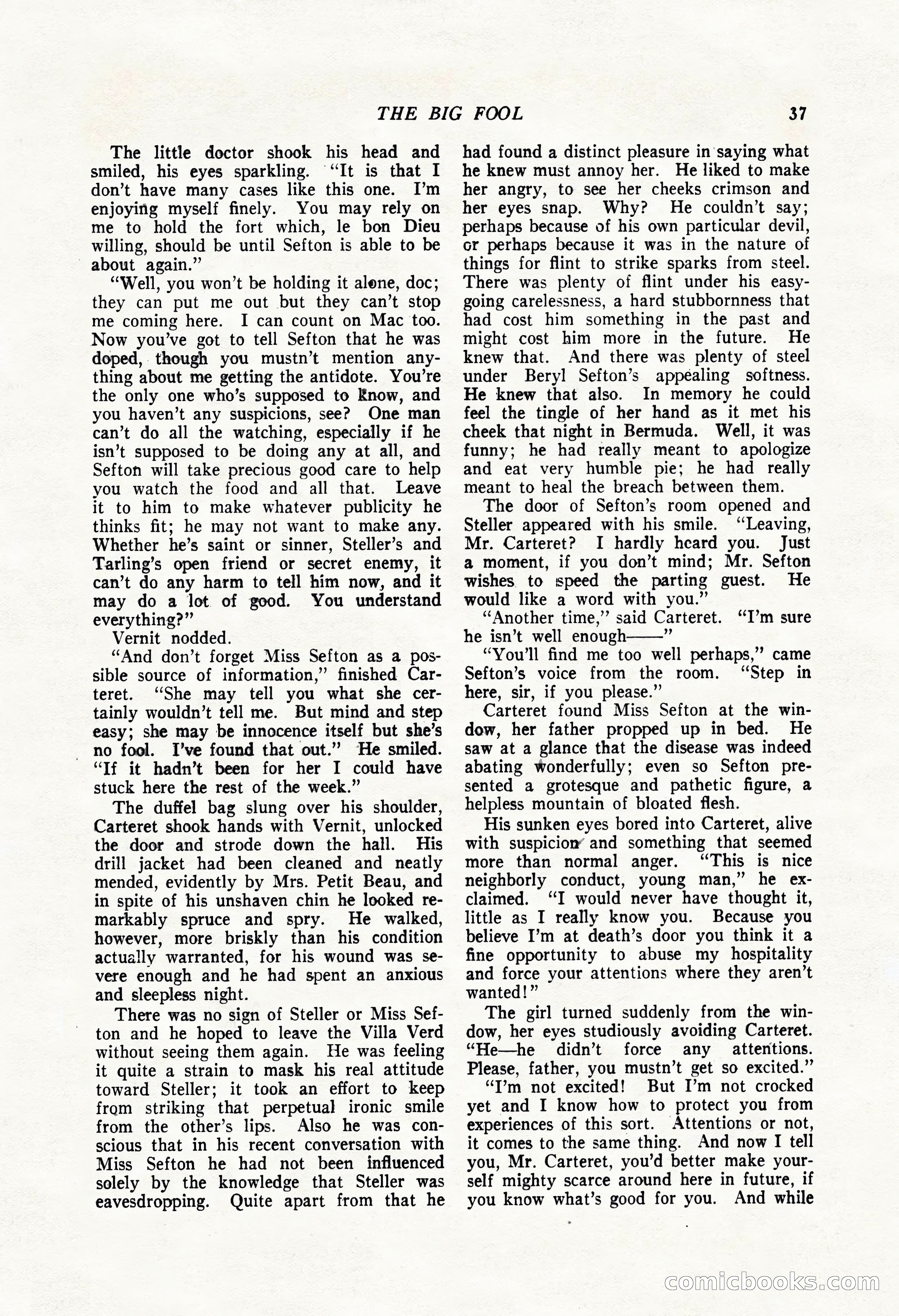 The Popular Magazine, August 7, 1924 — page 47 of 212