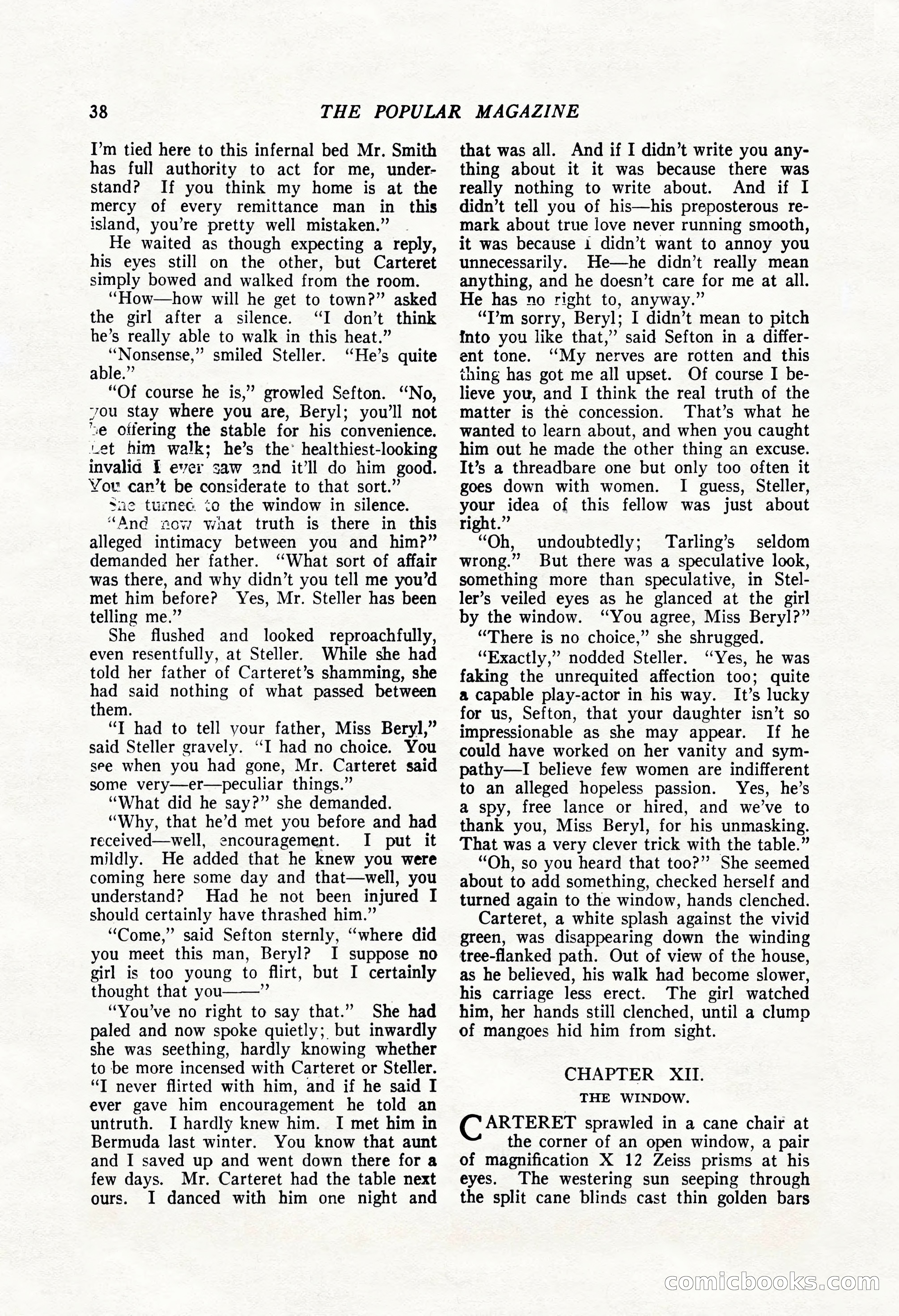 The Popular Magazine, August 7, 1924 — page 48 of 212
