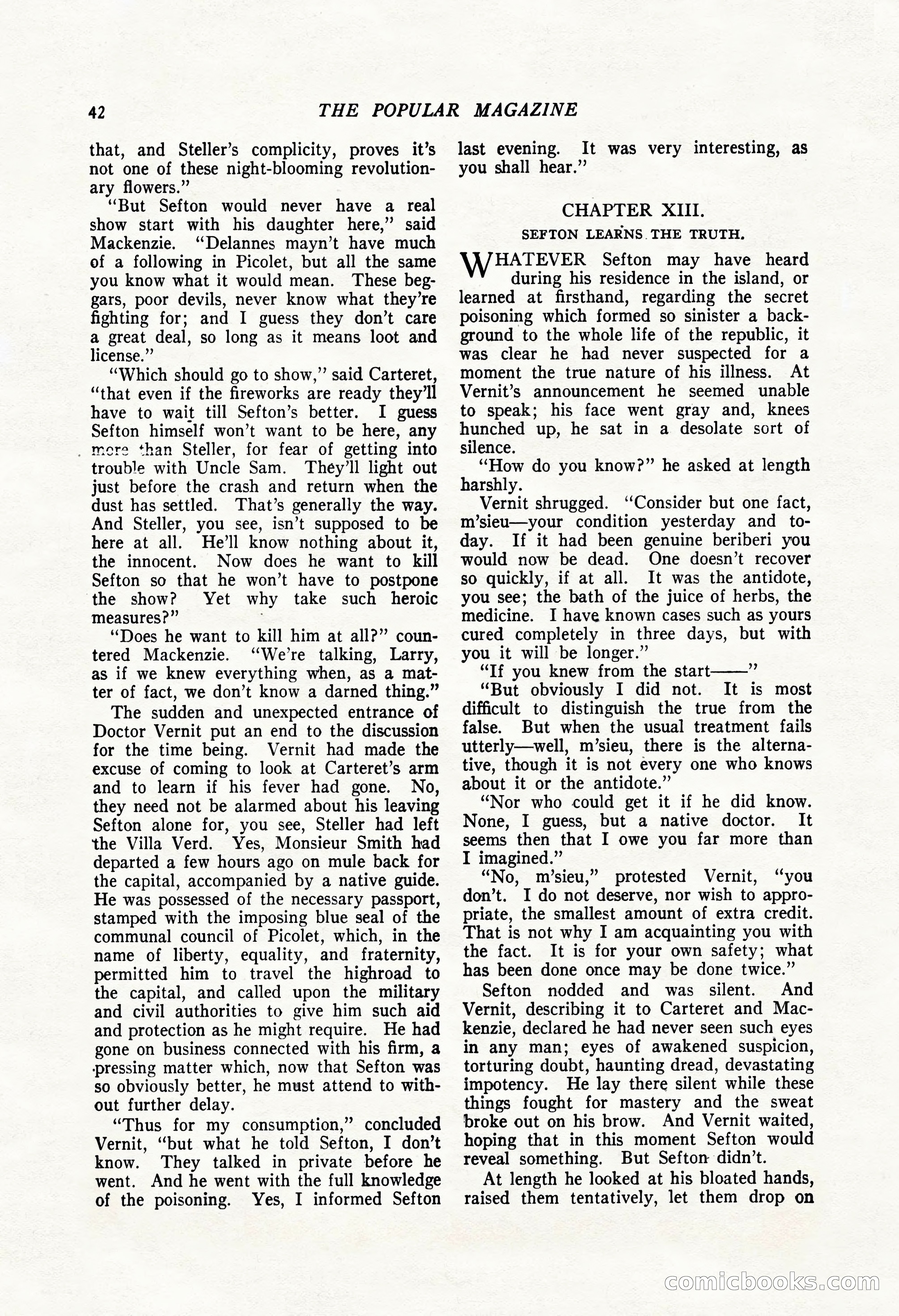 The Popular Magazine, August 7, 1924 — page 52 of 212
